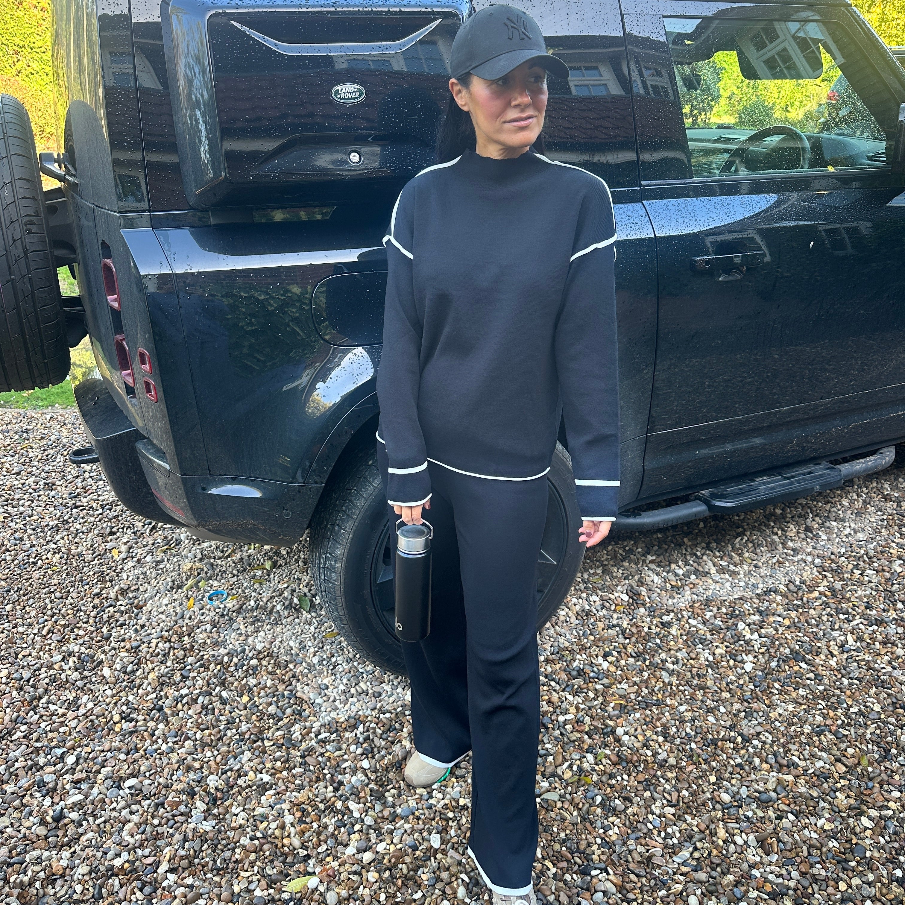 Levi Co Ord - Blush Boutique Essex