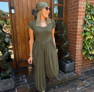 Poppy Jumpsuit