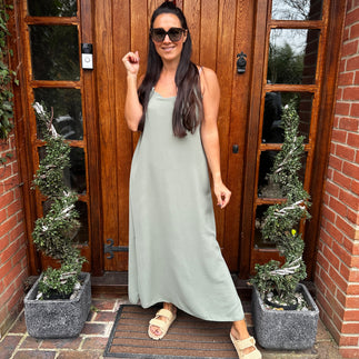 Raffy Dress - Blush Boutique Essex