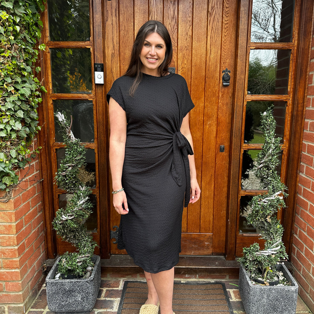 Scarlett Dress - Blush Boutique Essex