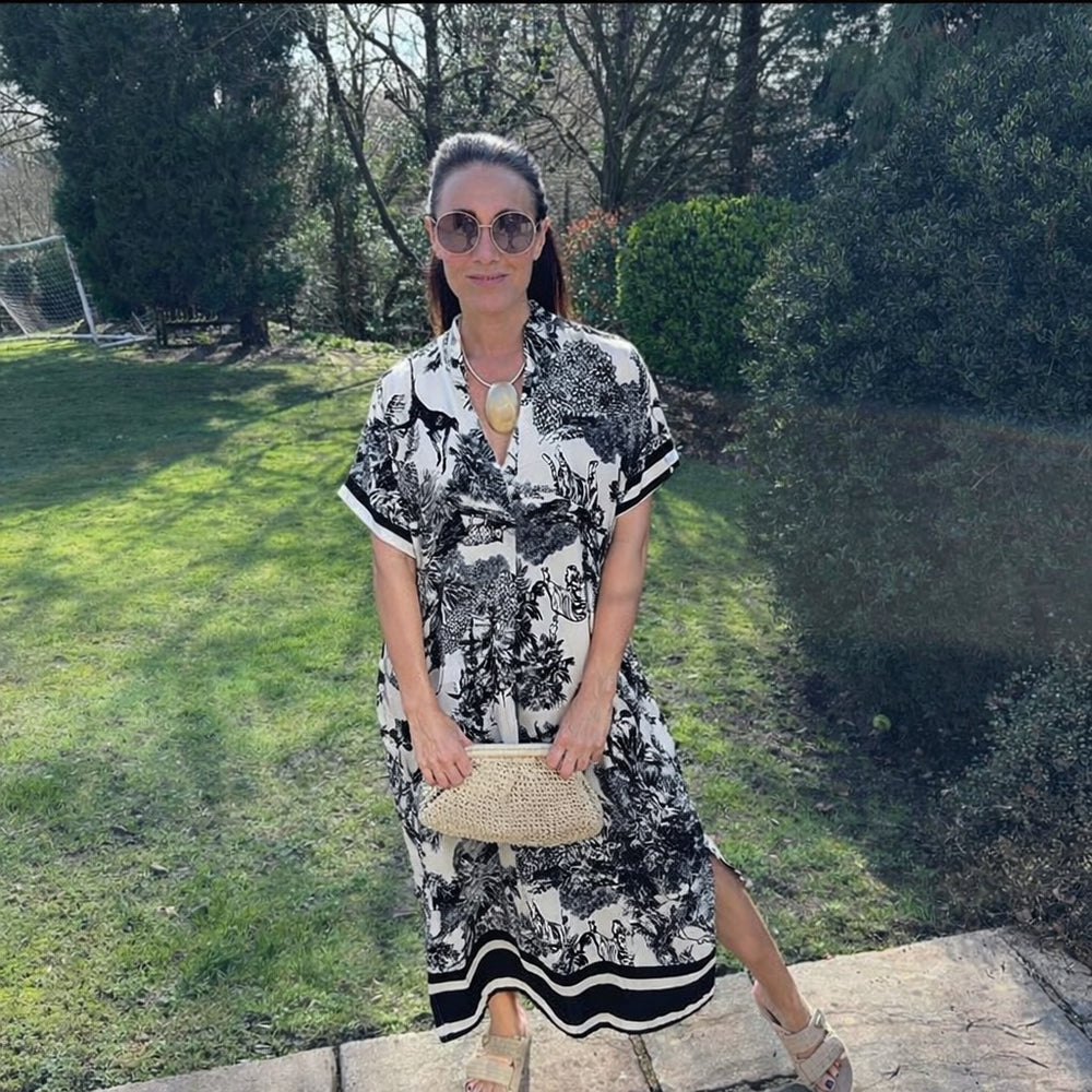 Jagger Dress - Blush Boutique Essex