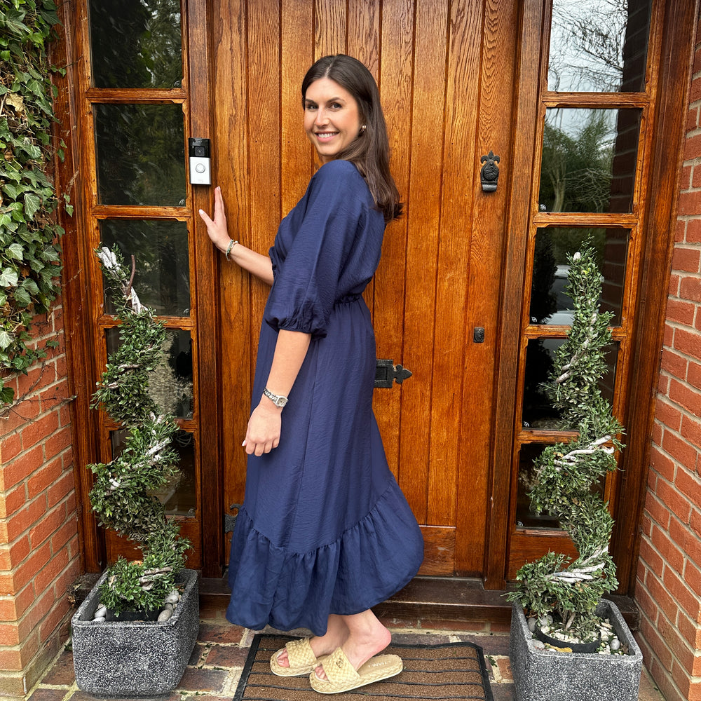 Aubrey Dress - Blush Boutique Essex