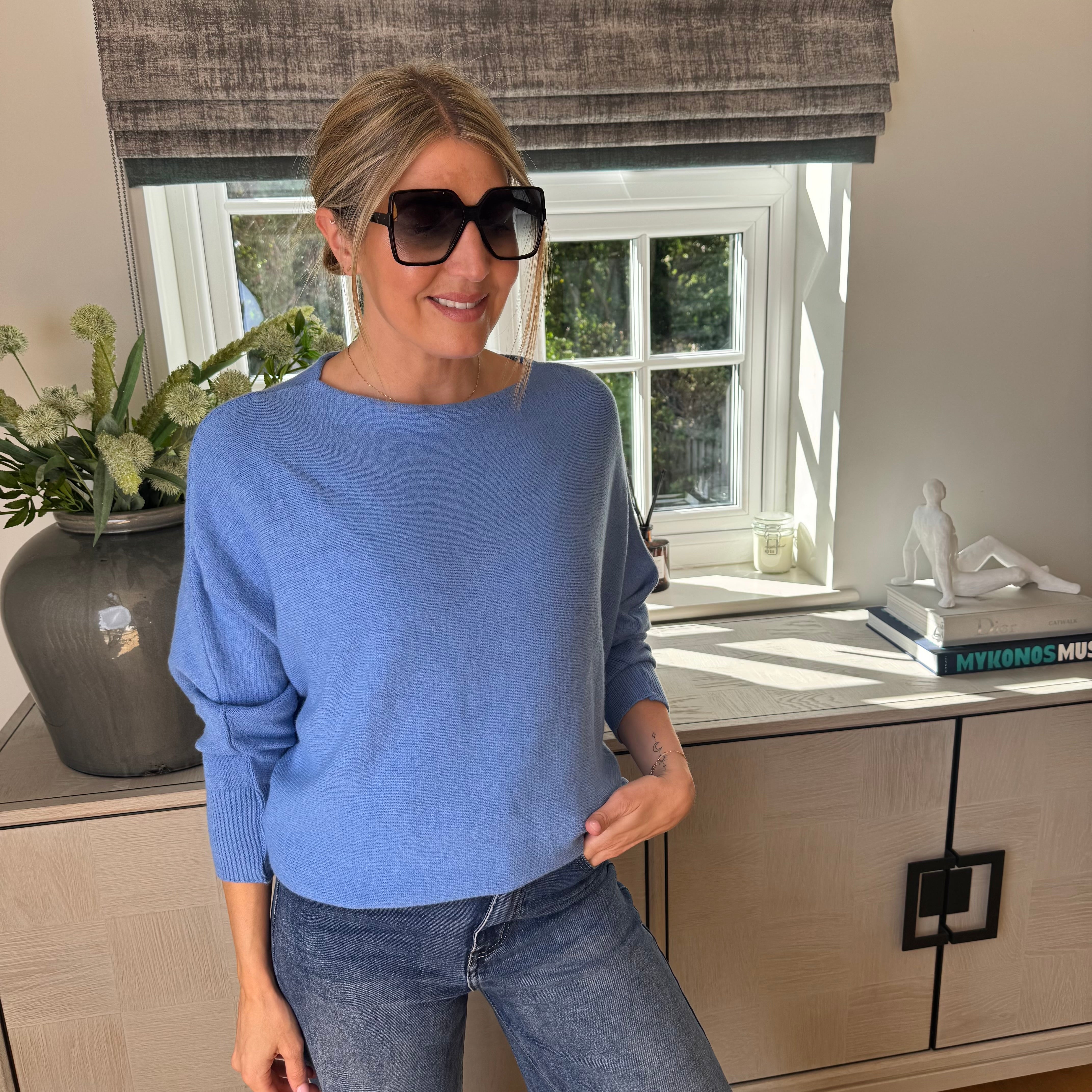 Bree Soft Knit Jumper
