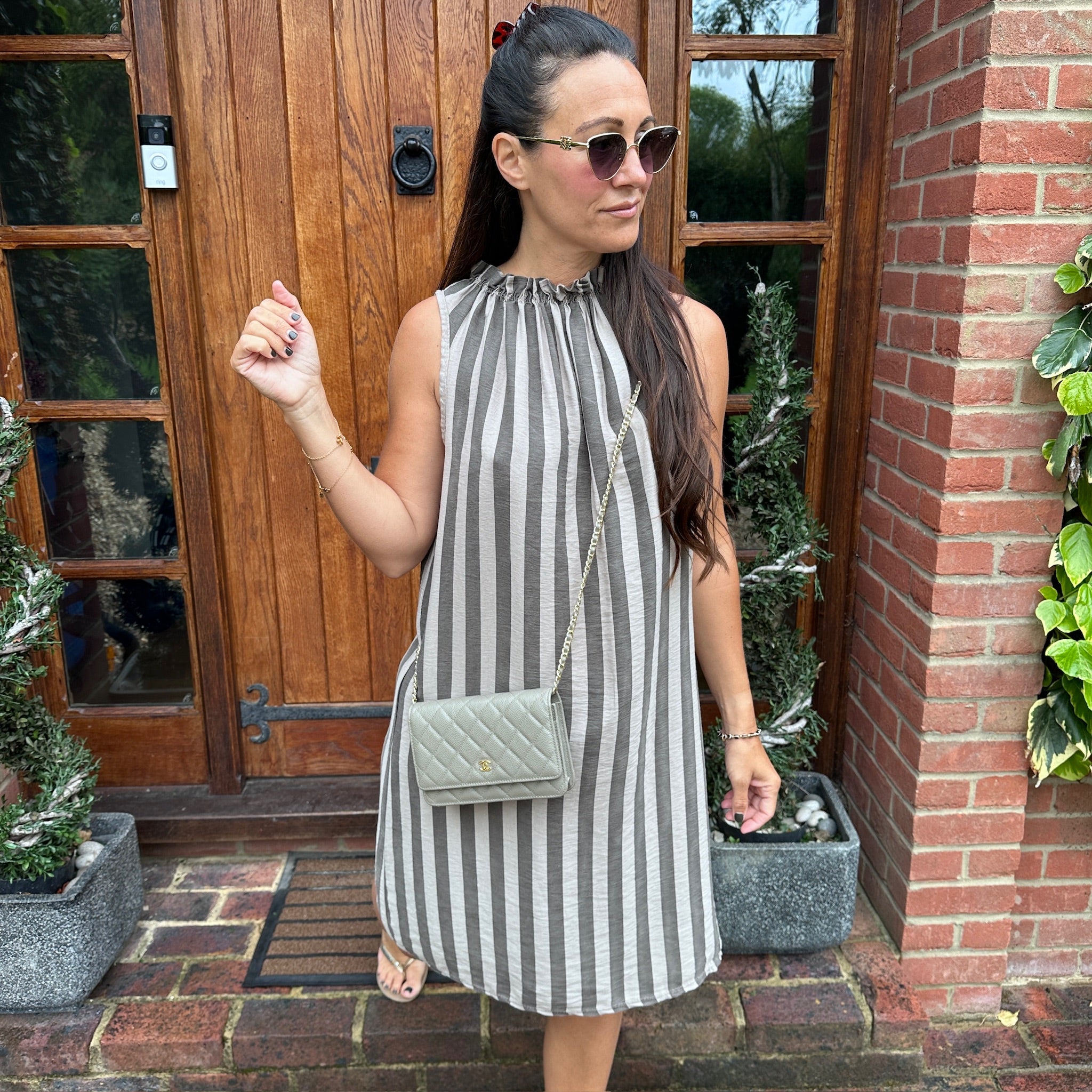 Ravello Sundress - Blush Boutique Essex