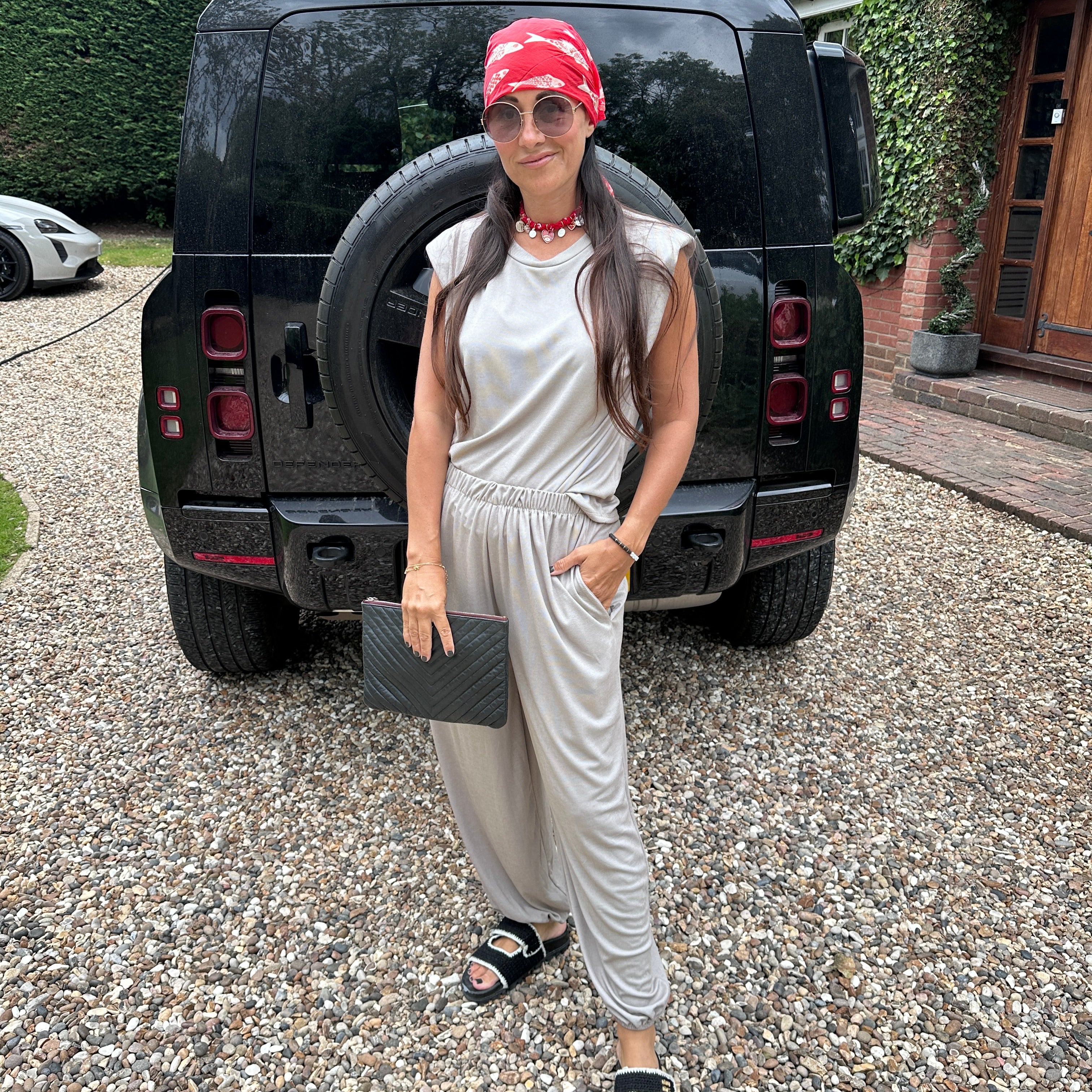 Resort Co Ord - Blush Boutique Essex