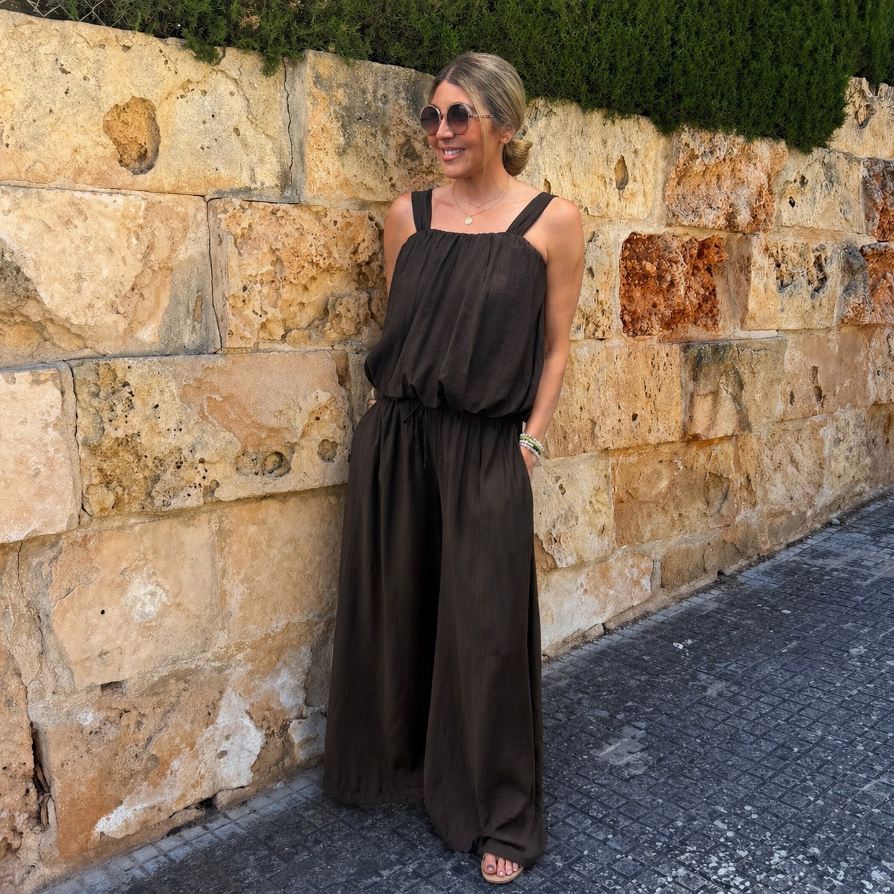 Liberty Co Ord - Blush Boutique Essex