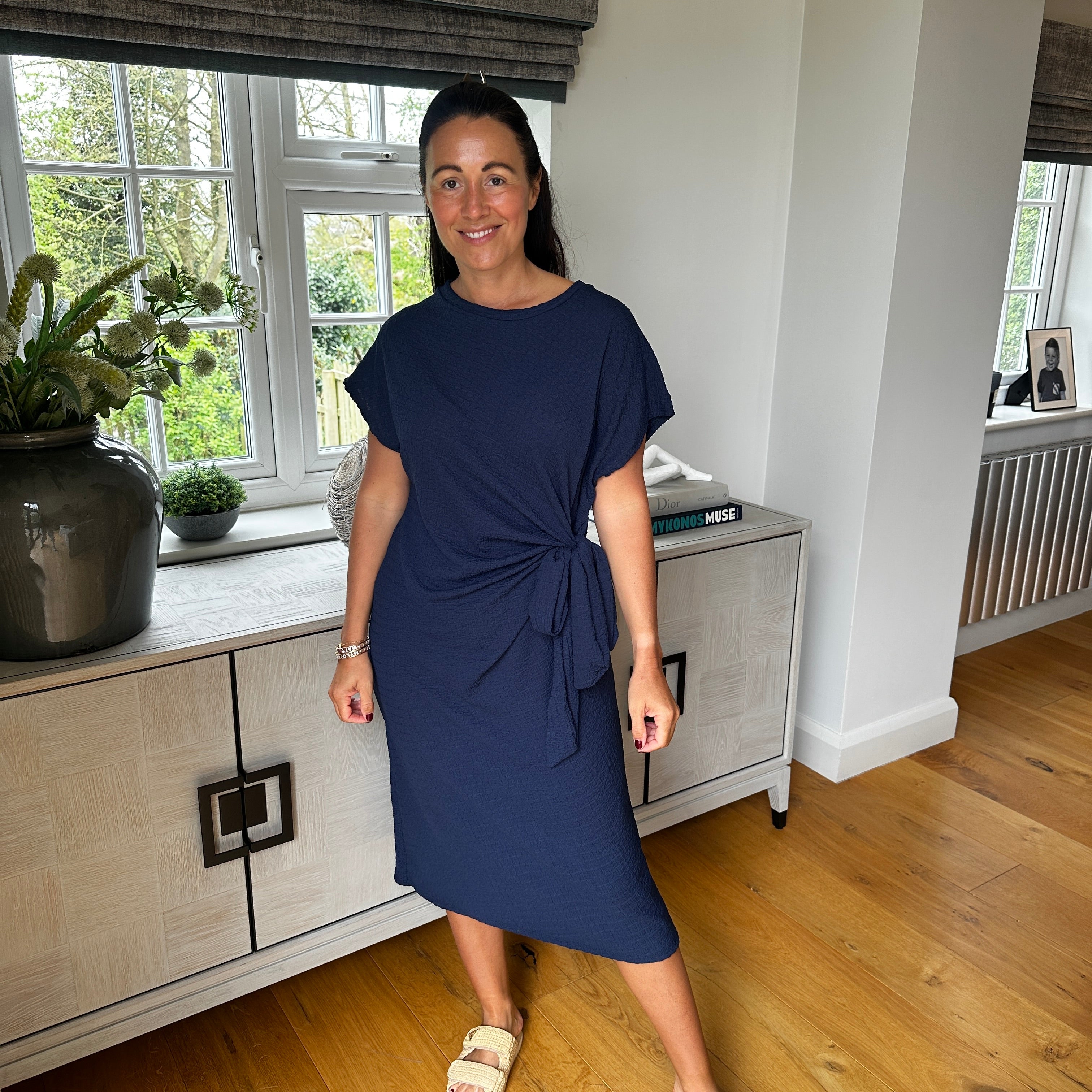 Scarlett Dress - Blush Boutique Essex
