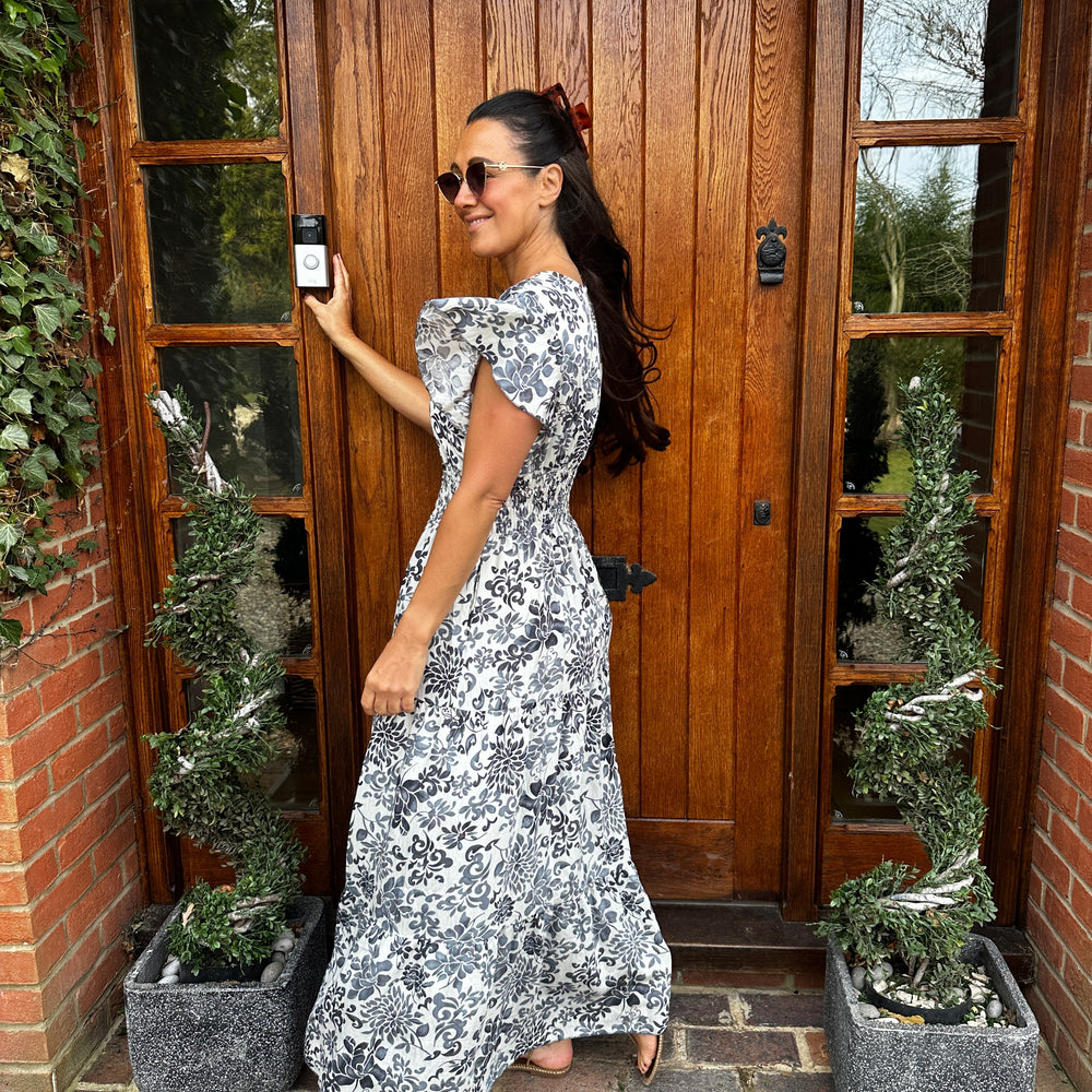Bliss Dress - Blush Boutique Essex