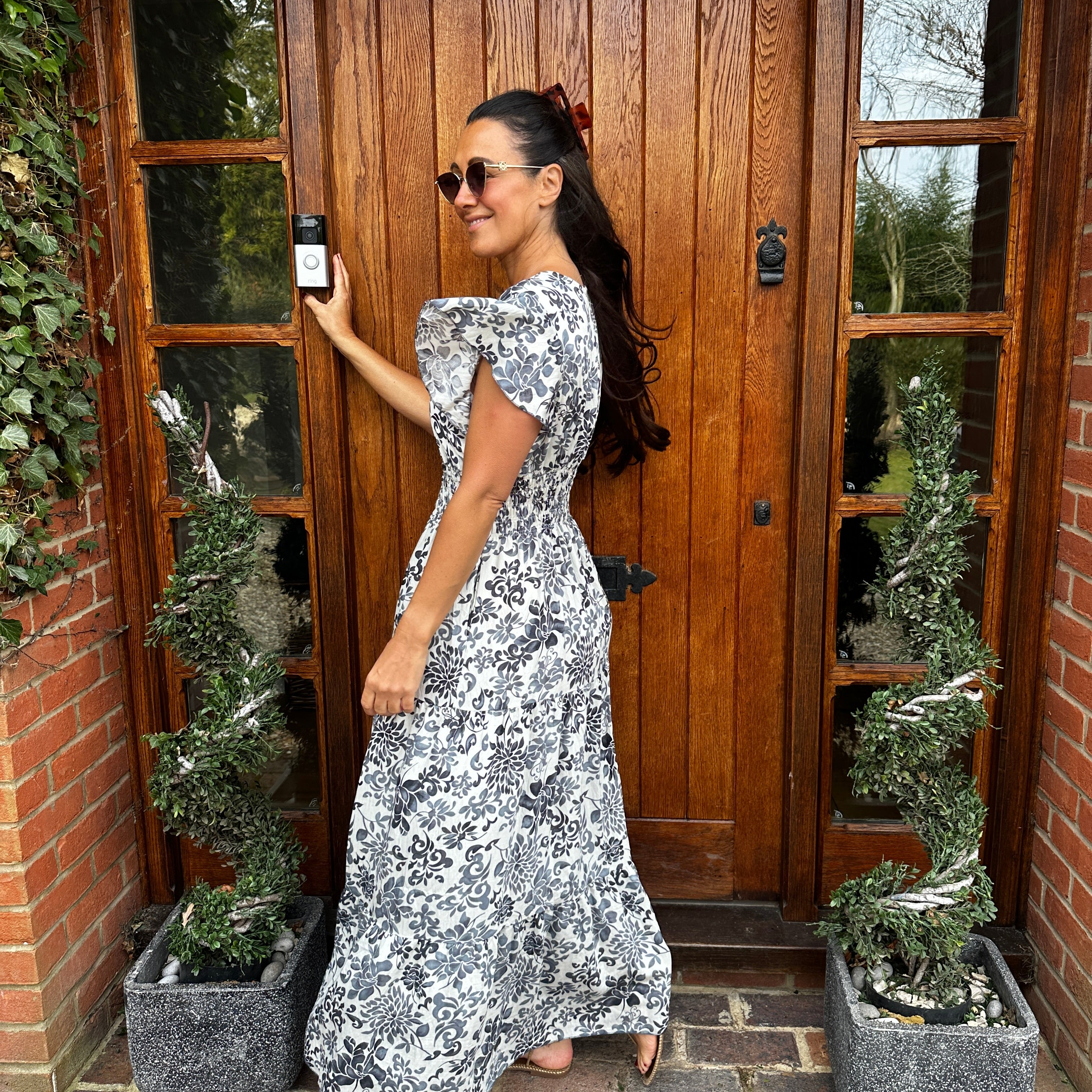 Bliss Dress - Blush Boutique Essex