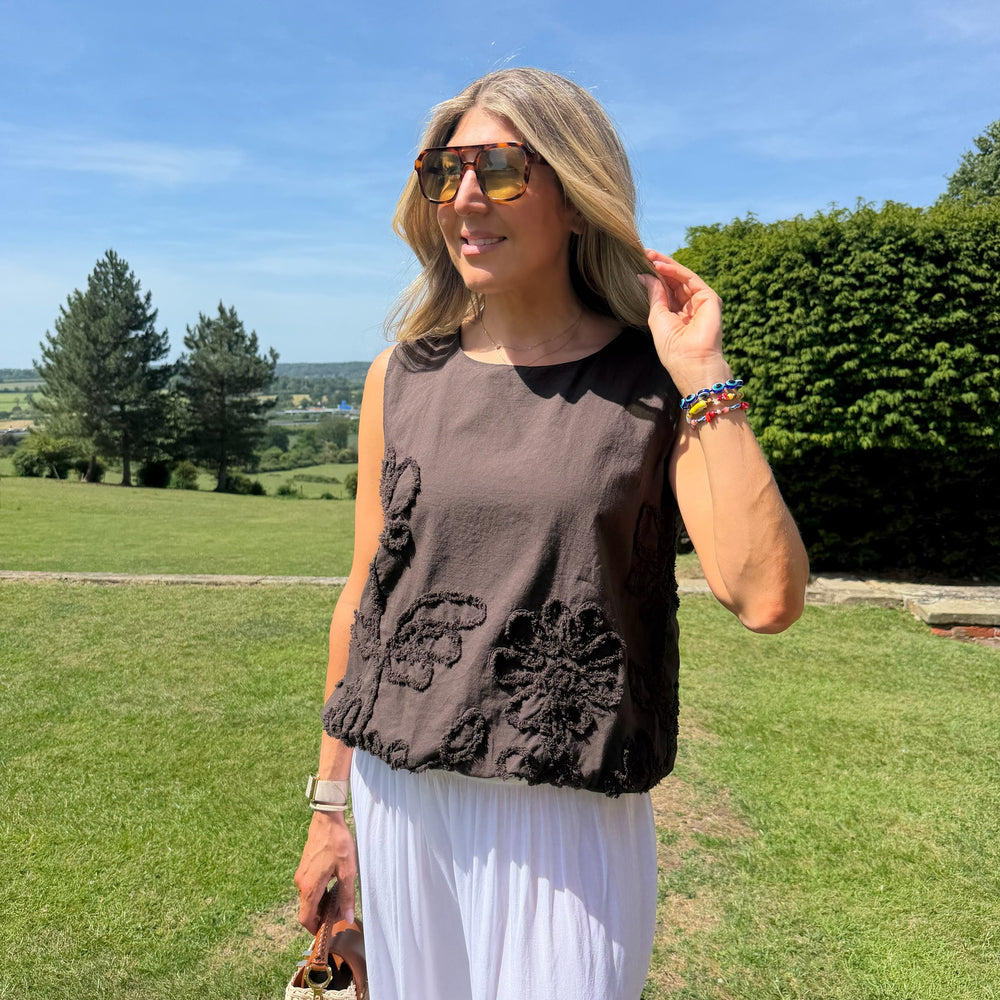 Kai Vest - Blush Boutique Essex
