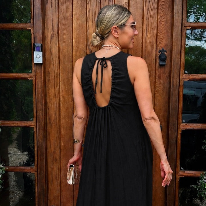 Boston Maxi Dress