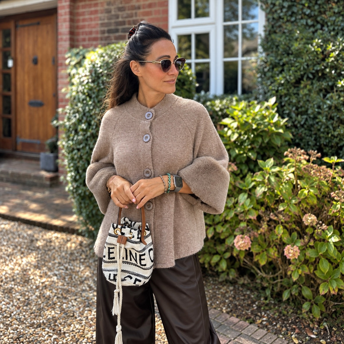Roux Cardigan