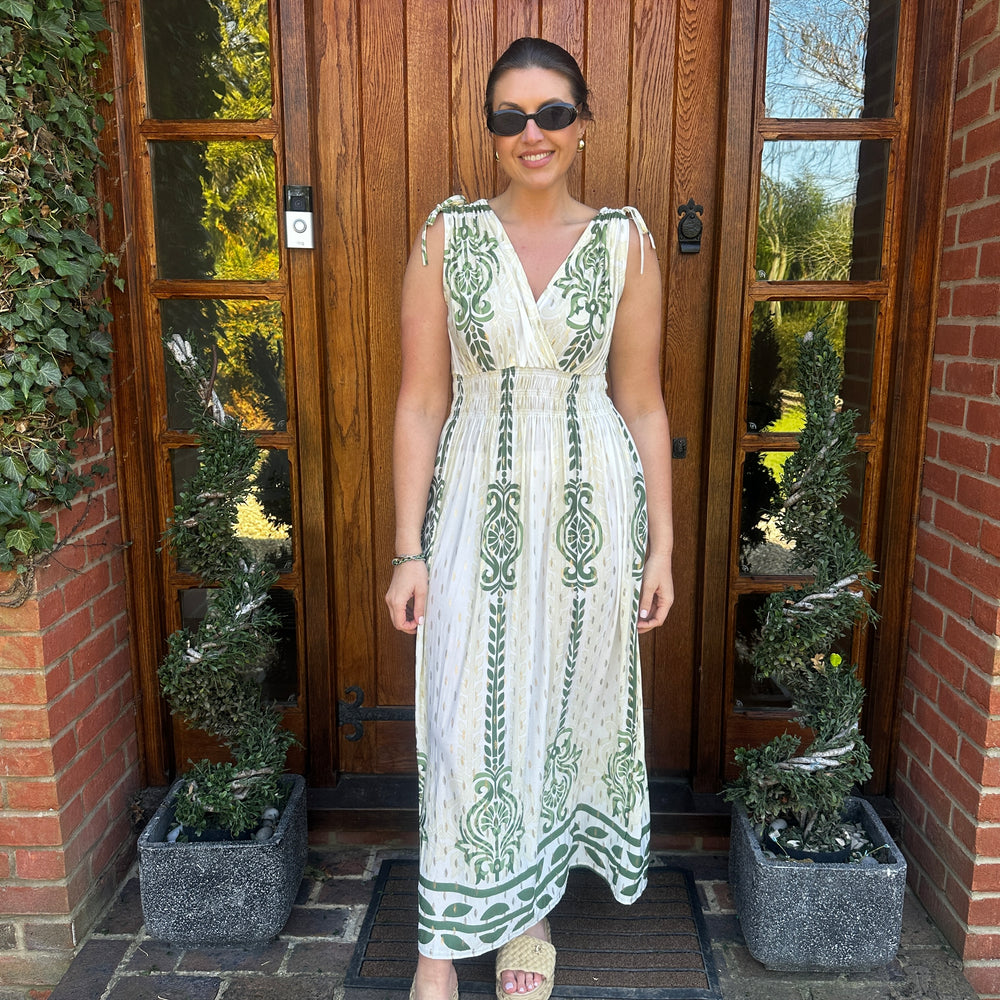 Jodie Dress - Blush Boutique Essex