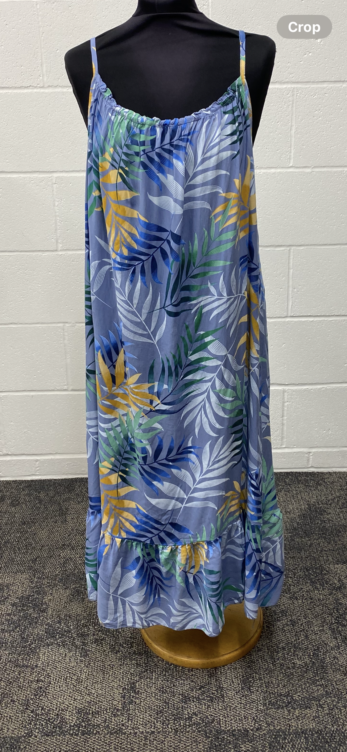 Palm Sundress