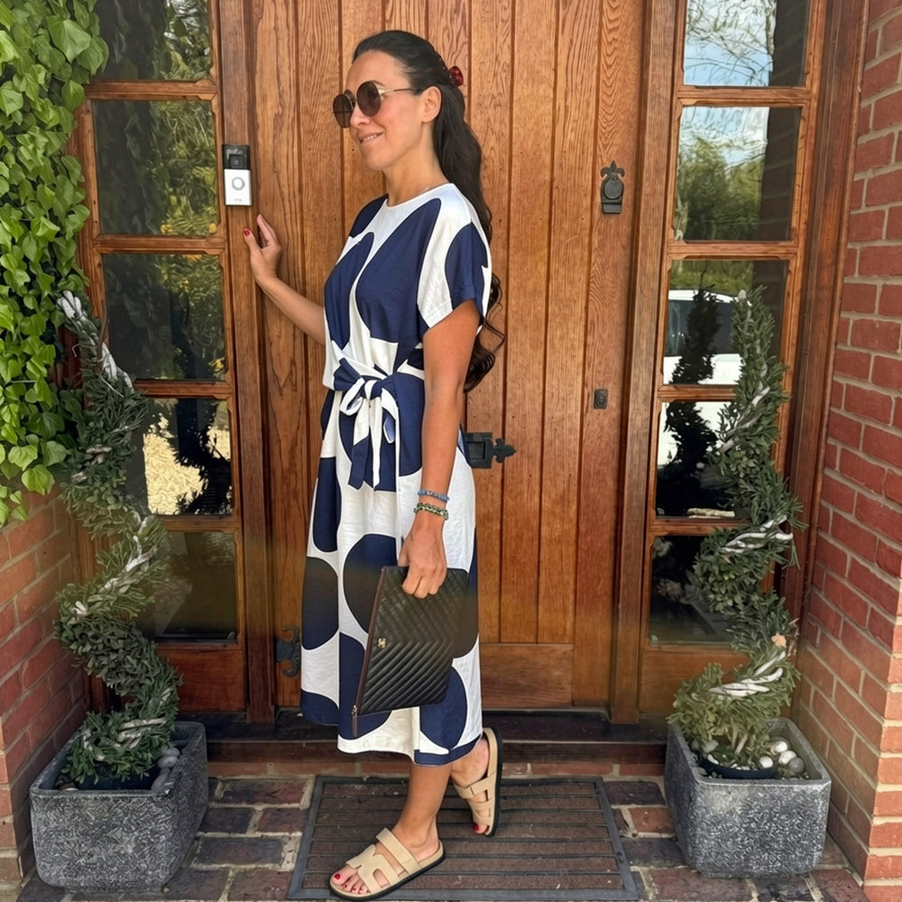 Naomi Dress - Blush Boutique Essex