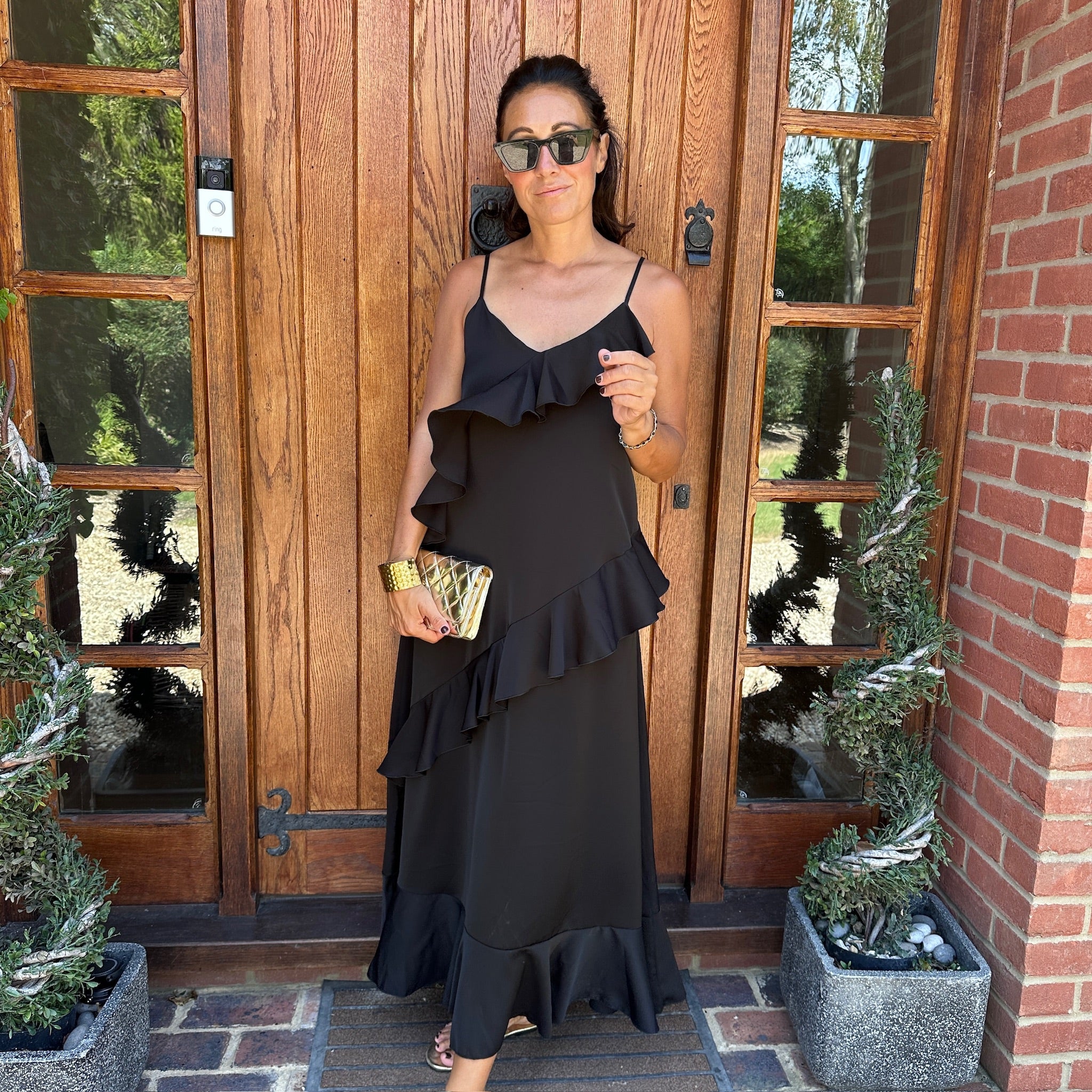 Varley Maxi Dress