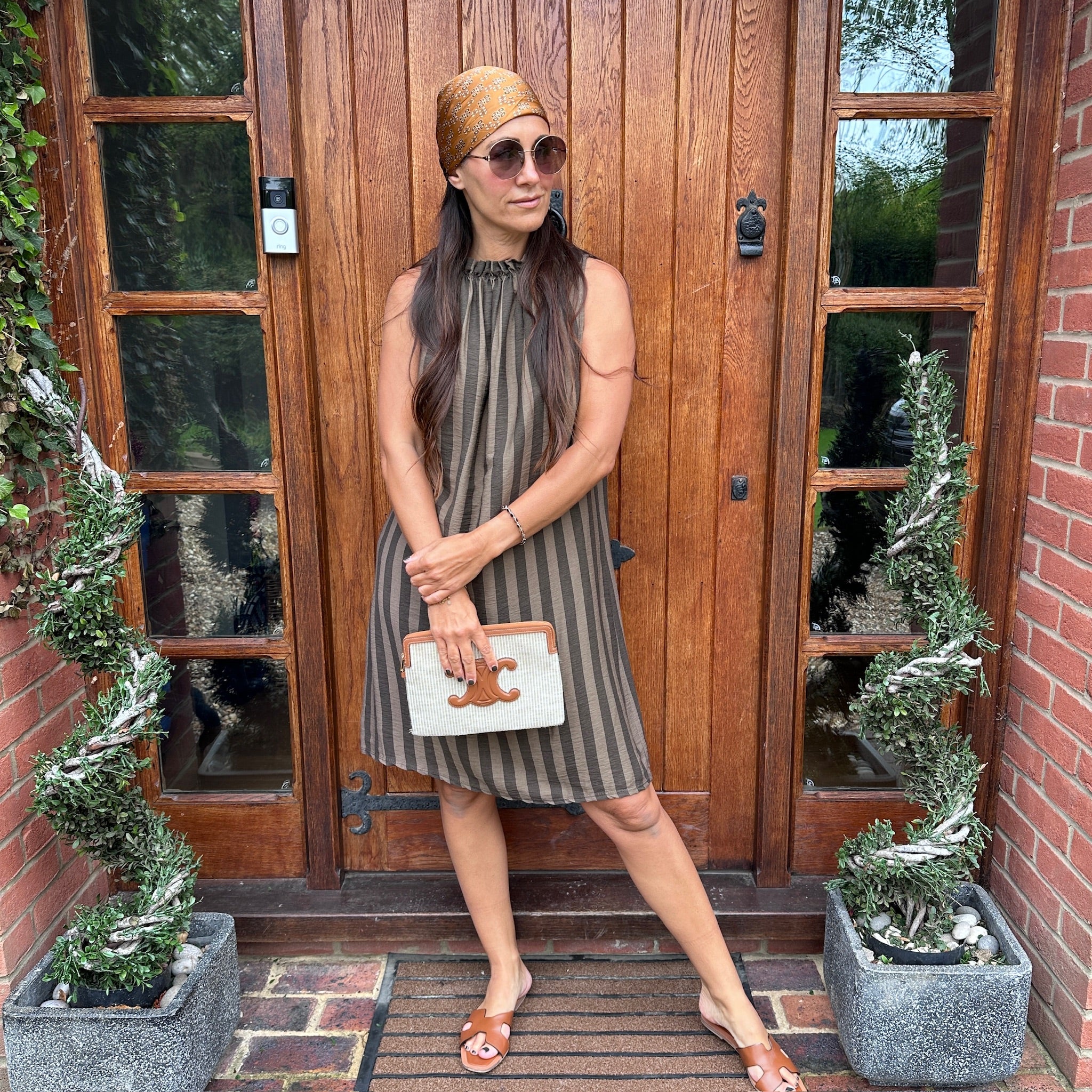 Ravello Sundress - Blush Boutique Essex