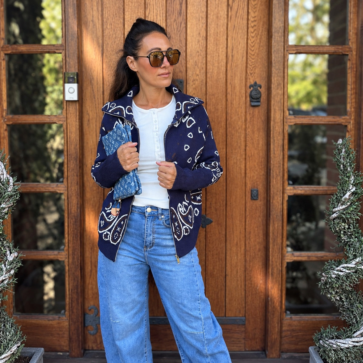 Fletcher Cardigan