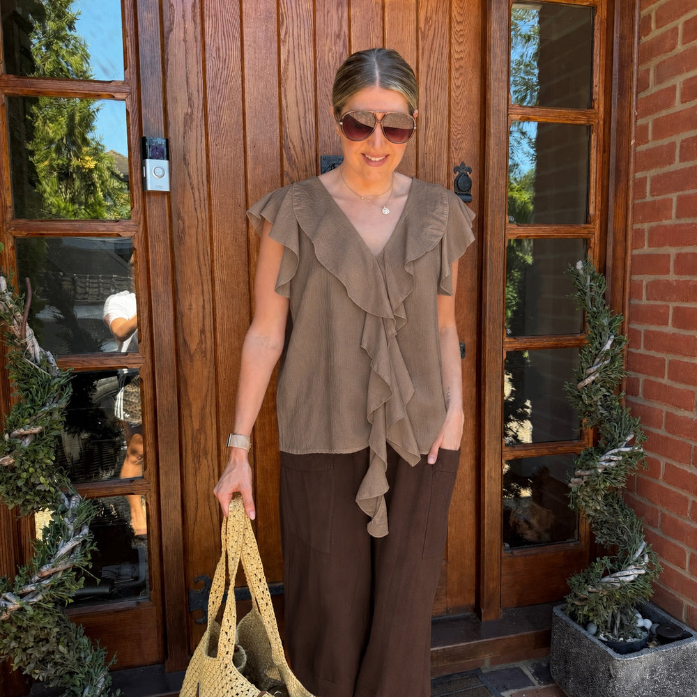 Willa Vest
