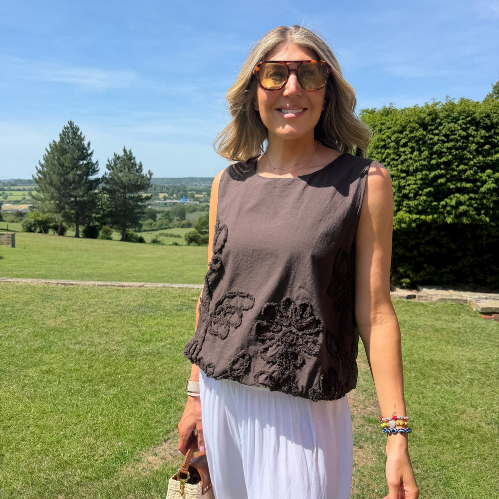 Kai Vest - Blush Boutique Essex