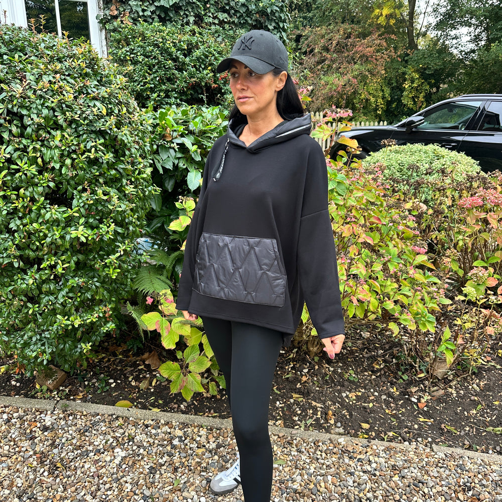Stevie Hooded Sweatshirt