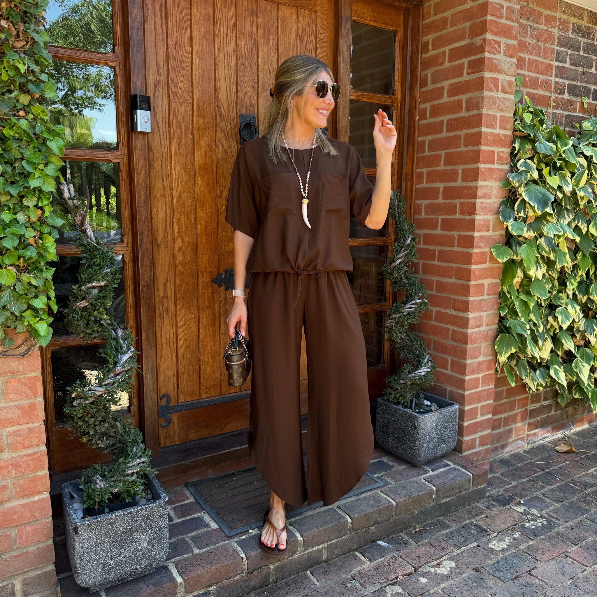 Olive Co Ord