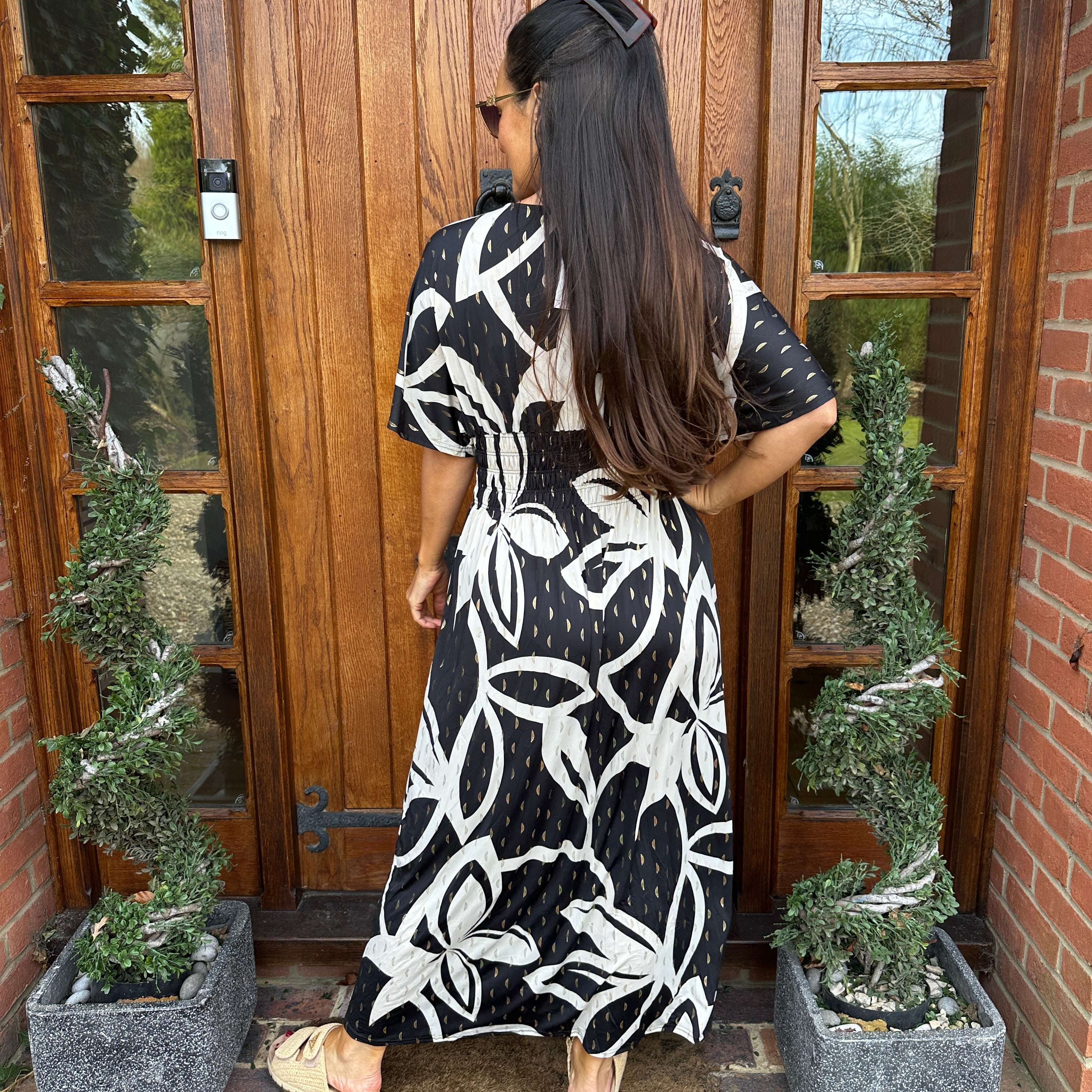 Lucy Maxi - Blush Boutique Essex