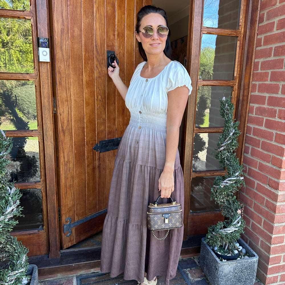 Nelly Dress - Blush Boutique Essex