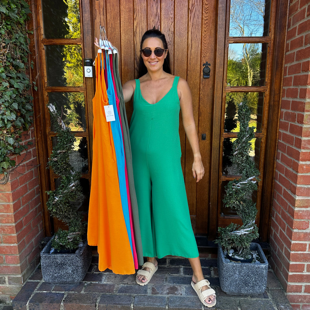 Whitney Jumpsuit