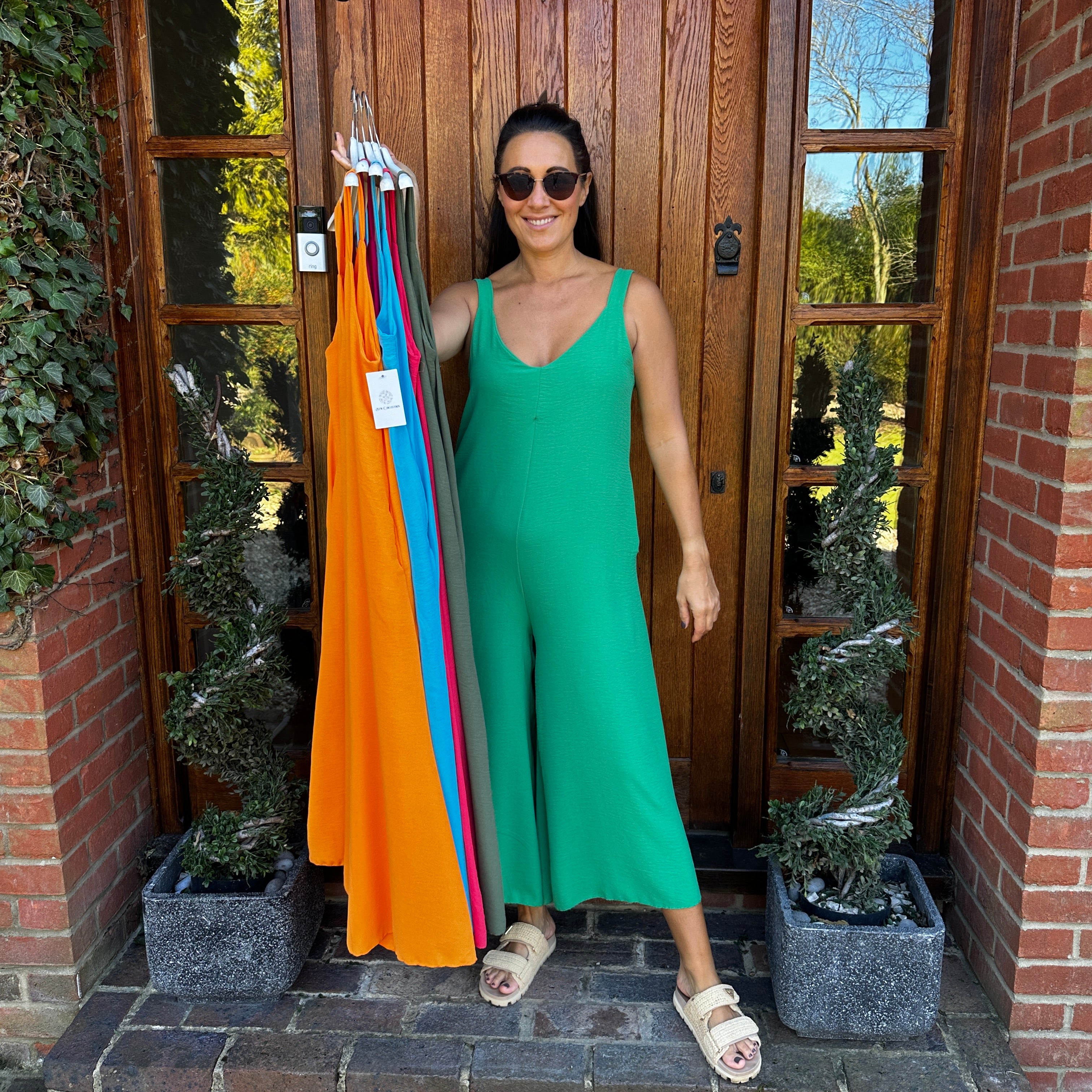 Whitney Jumpsuit