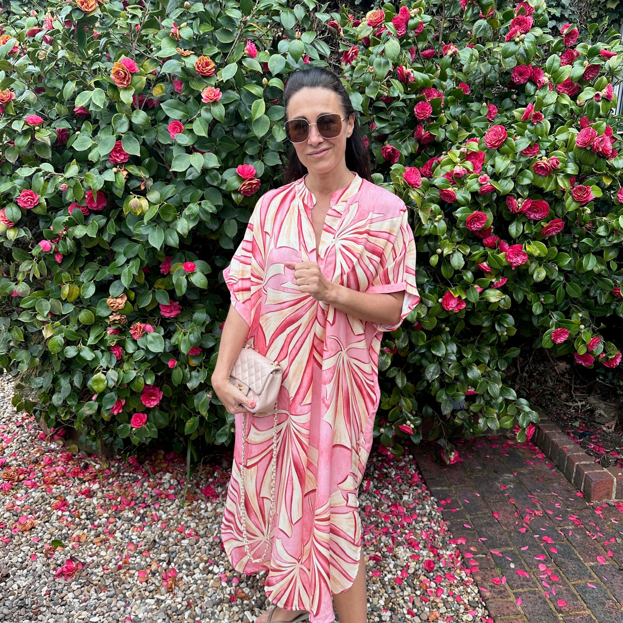 Palma Dress - Blush Boutique Essex