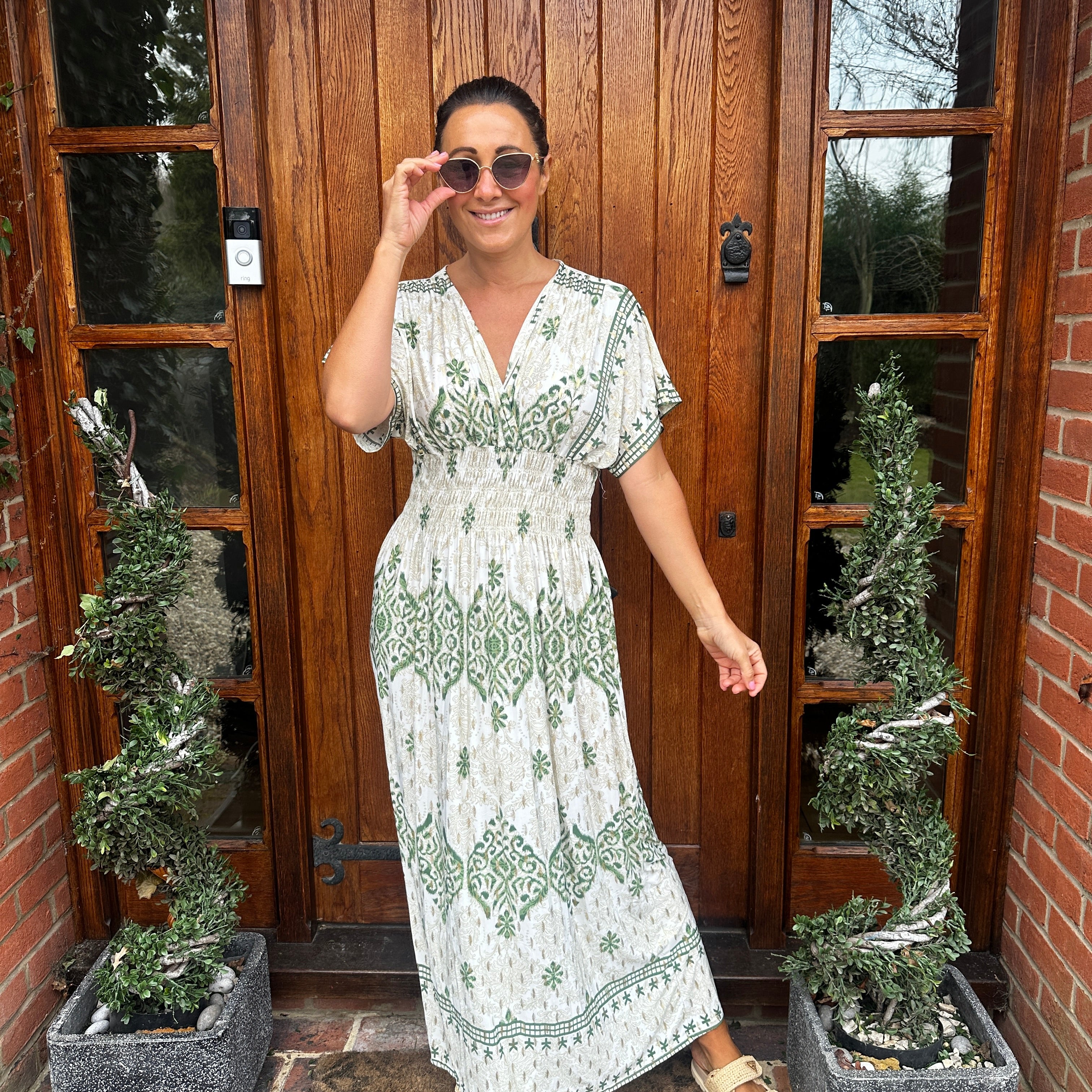 Dolly Maxi - Blush Boutique Essex