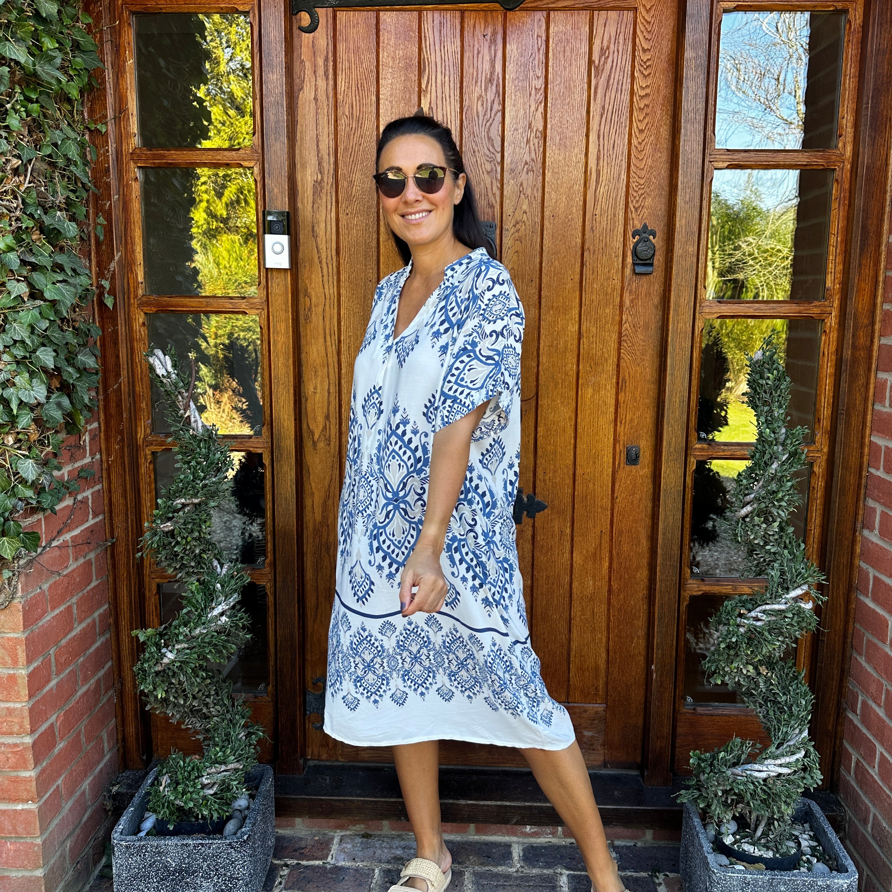 Maggie Dress - Blush Boutique Essex