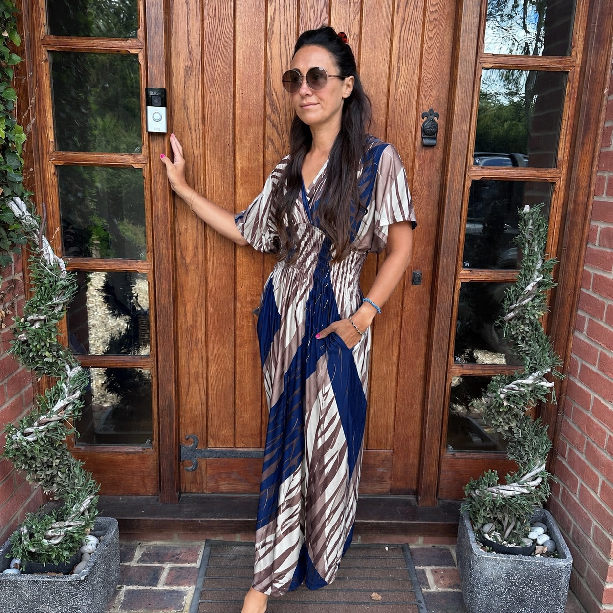 Kat Maxi Dress