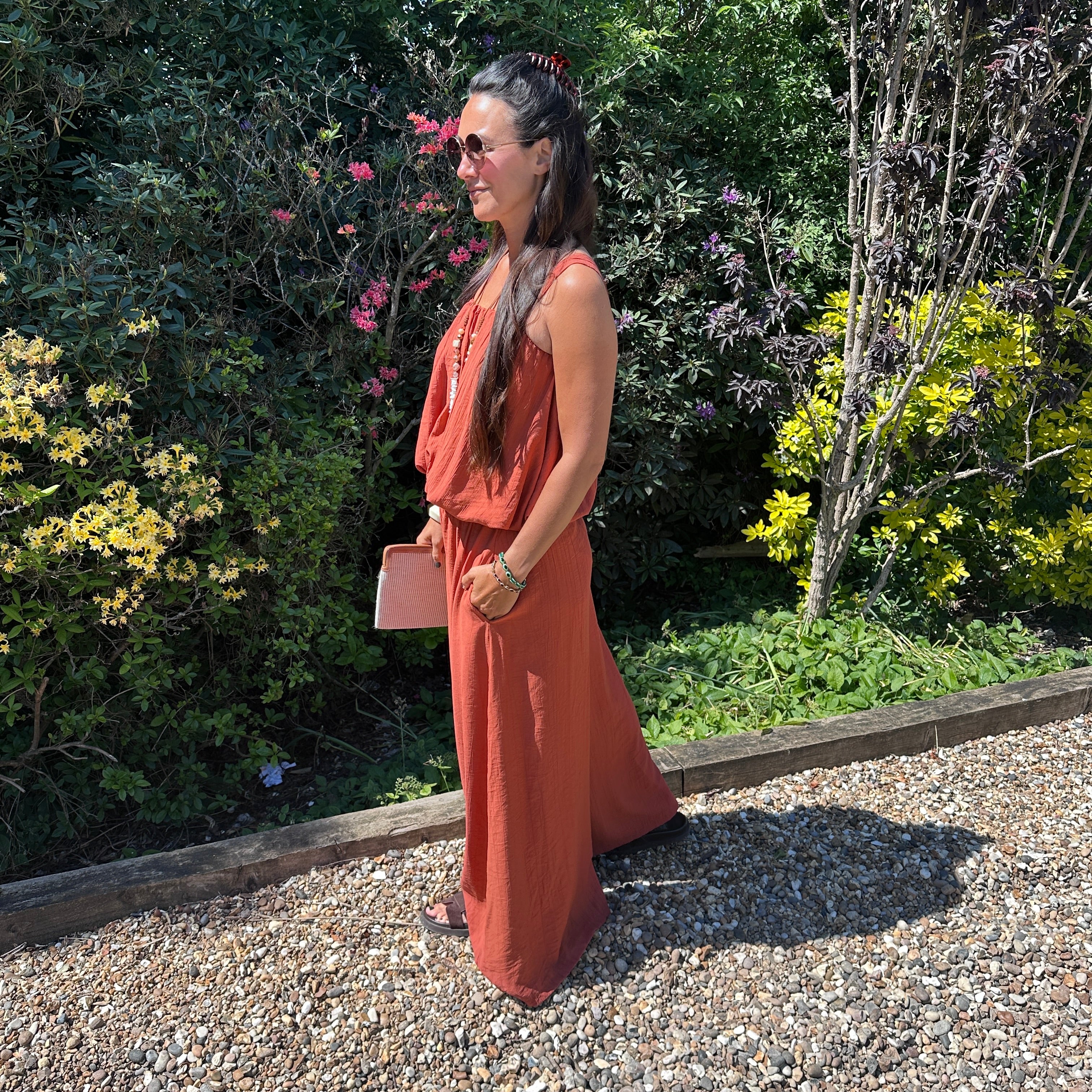 Liberty Co Ord - Blush Boutique Essex