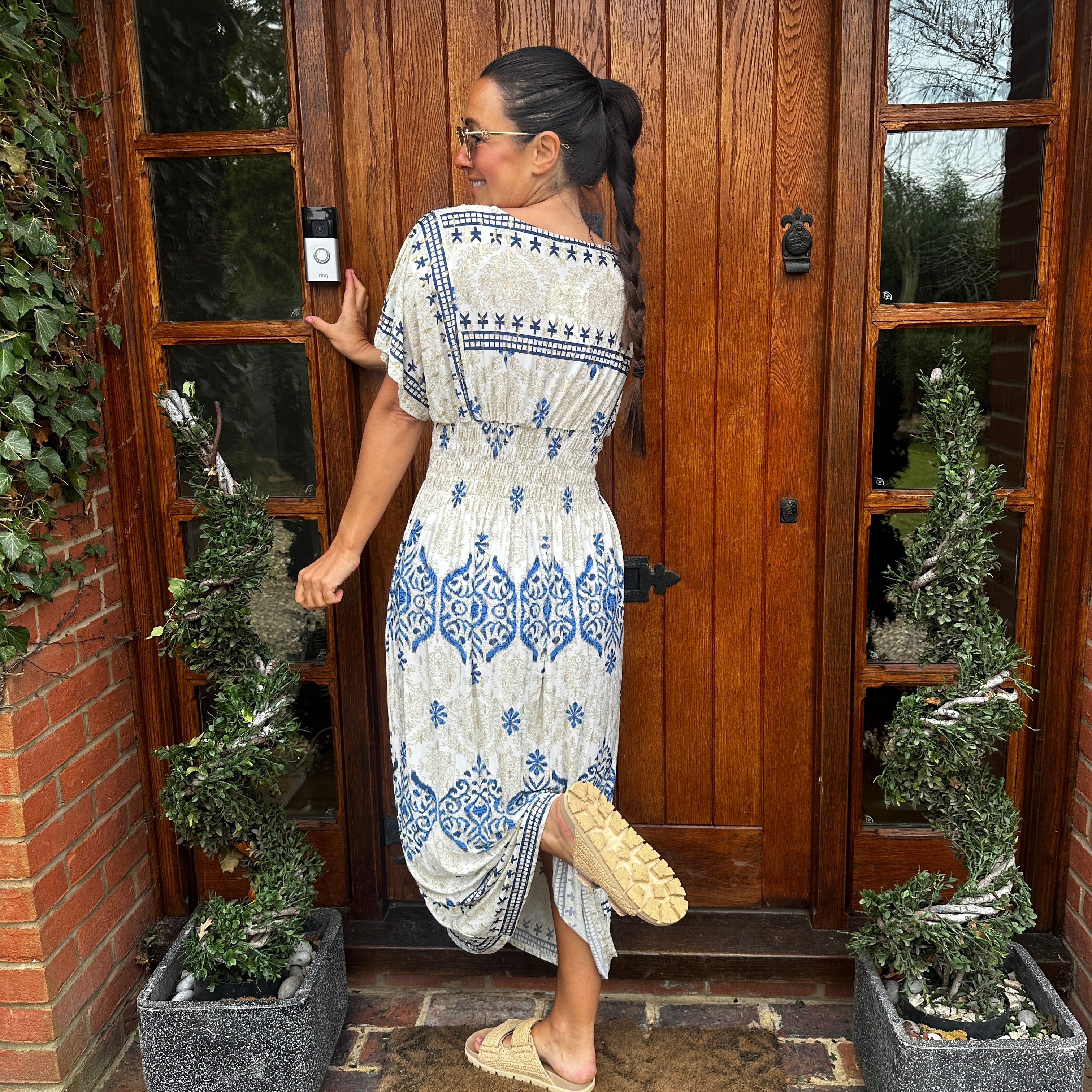 Dolly Maxi - Blush Boutique Essex