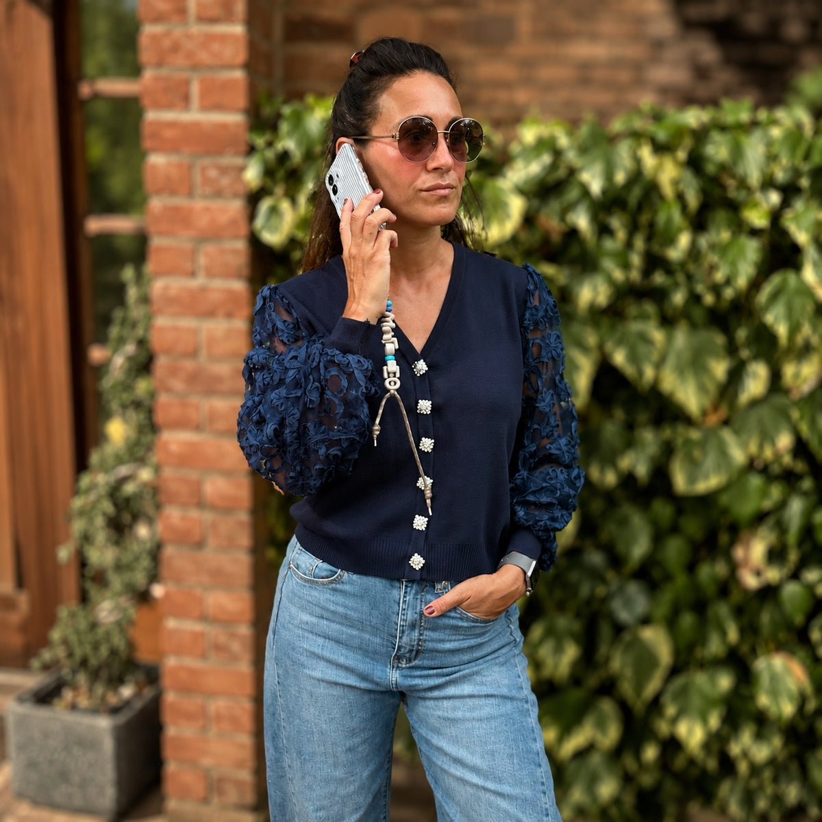 Celine Cardigan