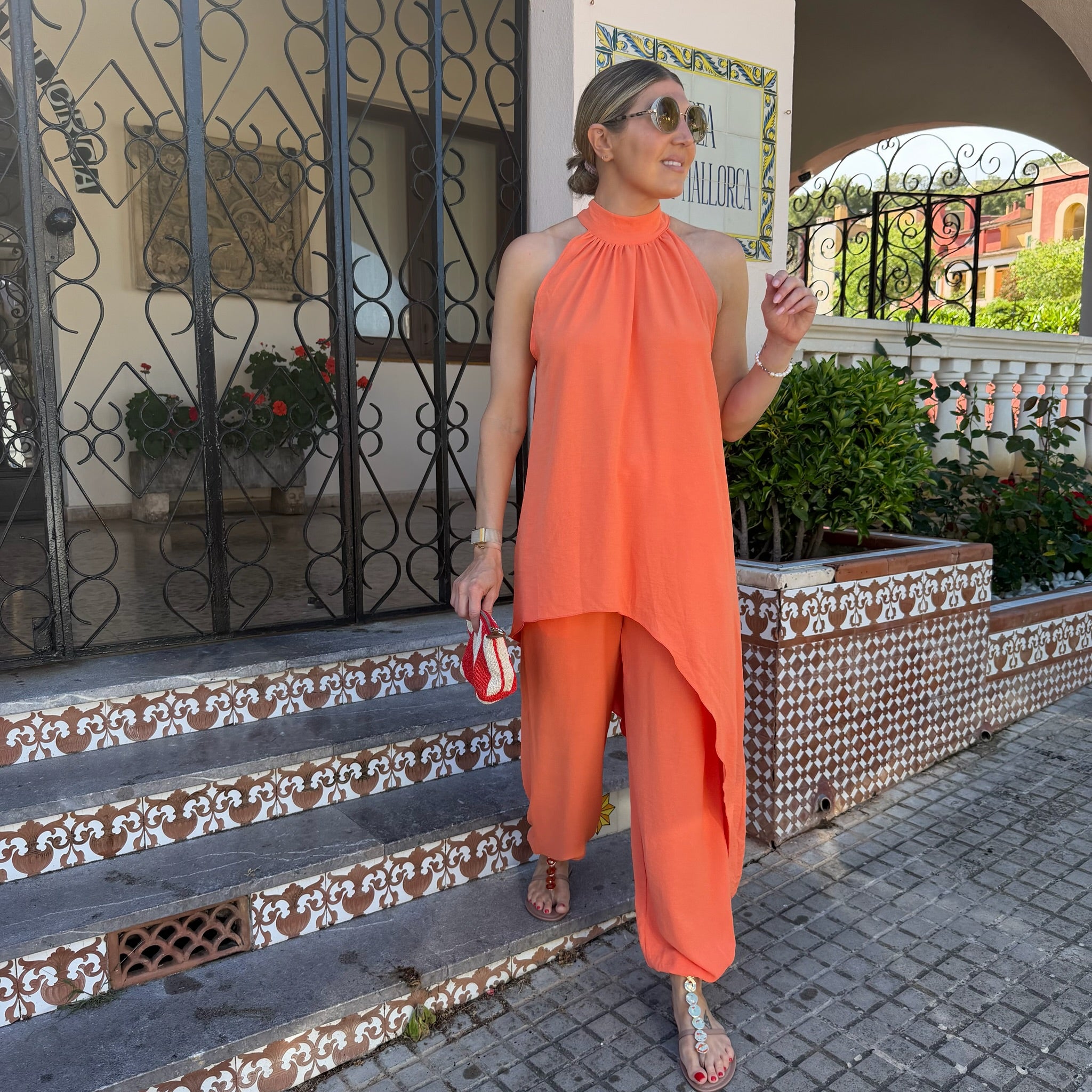Inca Co Ord - Blush Boutique Essex