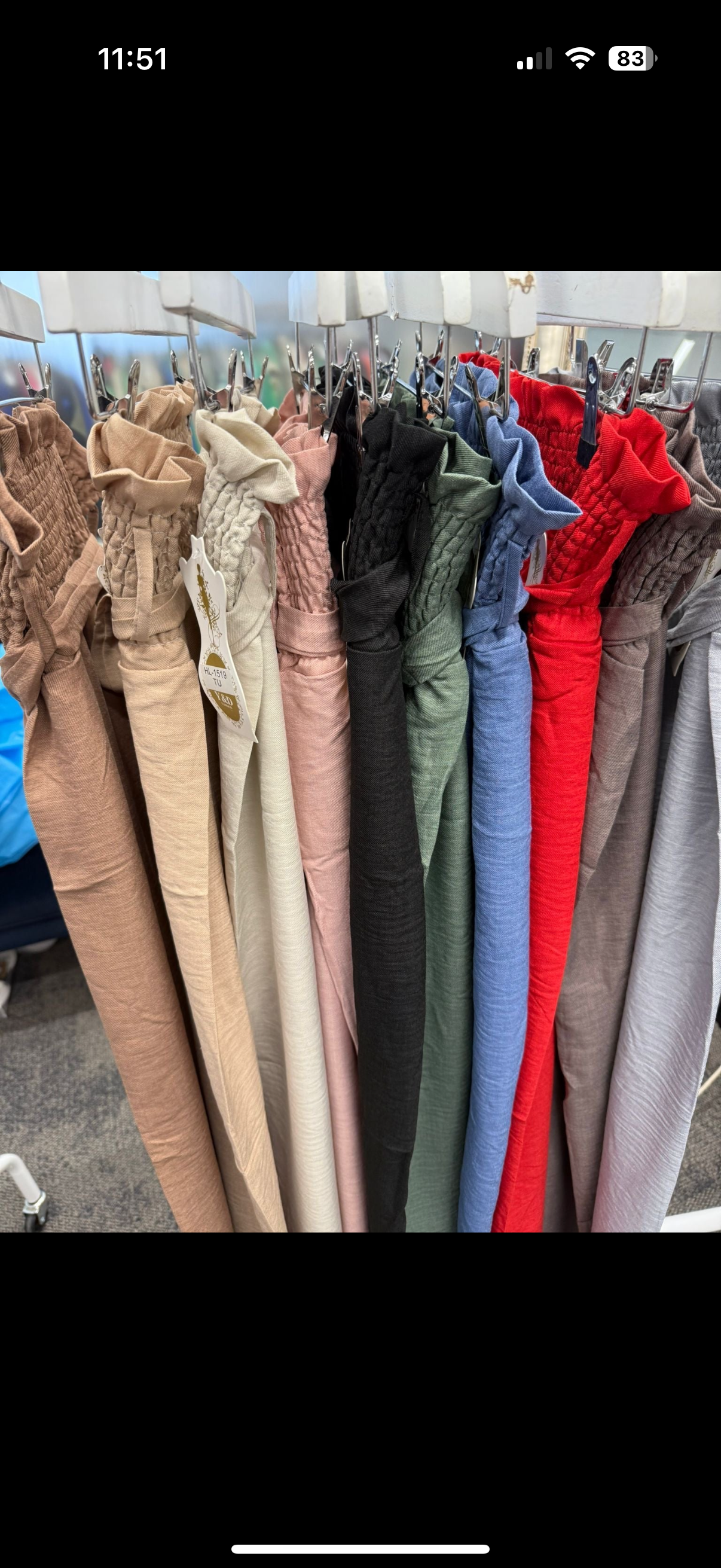 Kris Trouser - Blush Boutique Essex