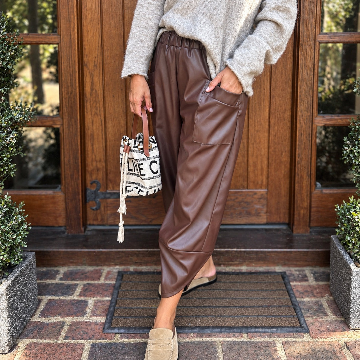 Aime Trousers