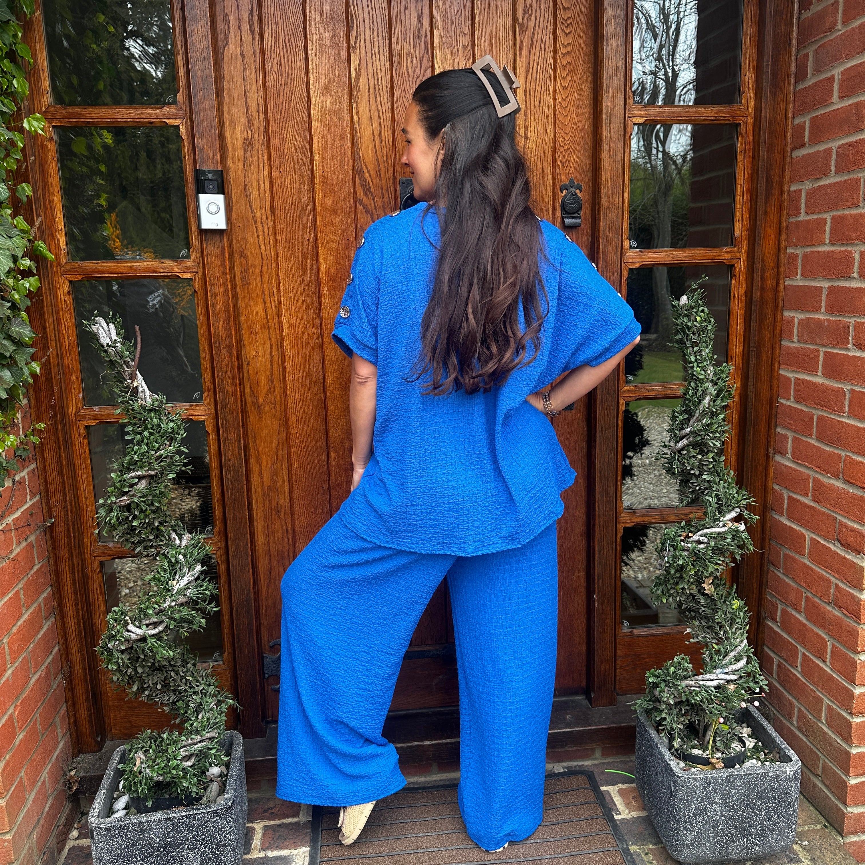 Stacey Co Ord - Blush Boutique Essex