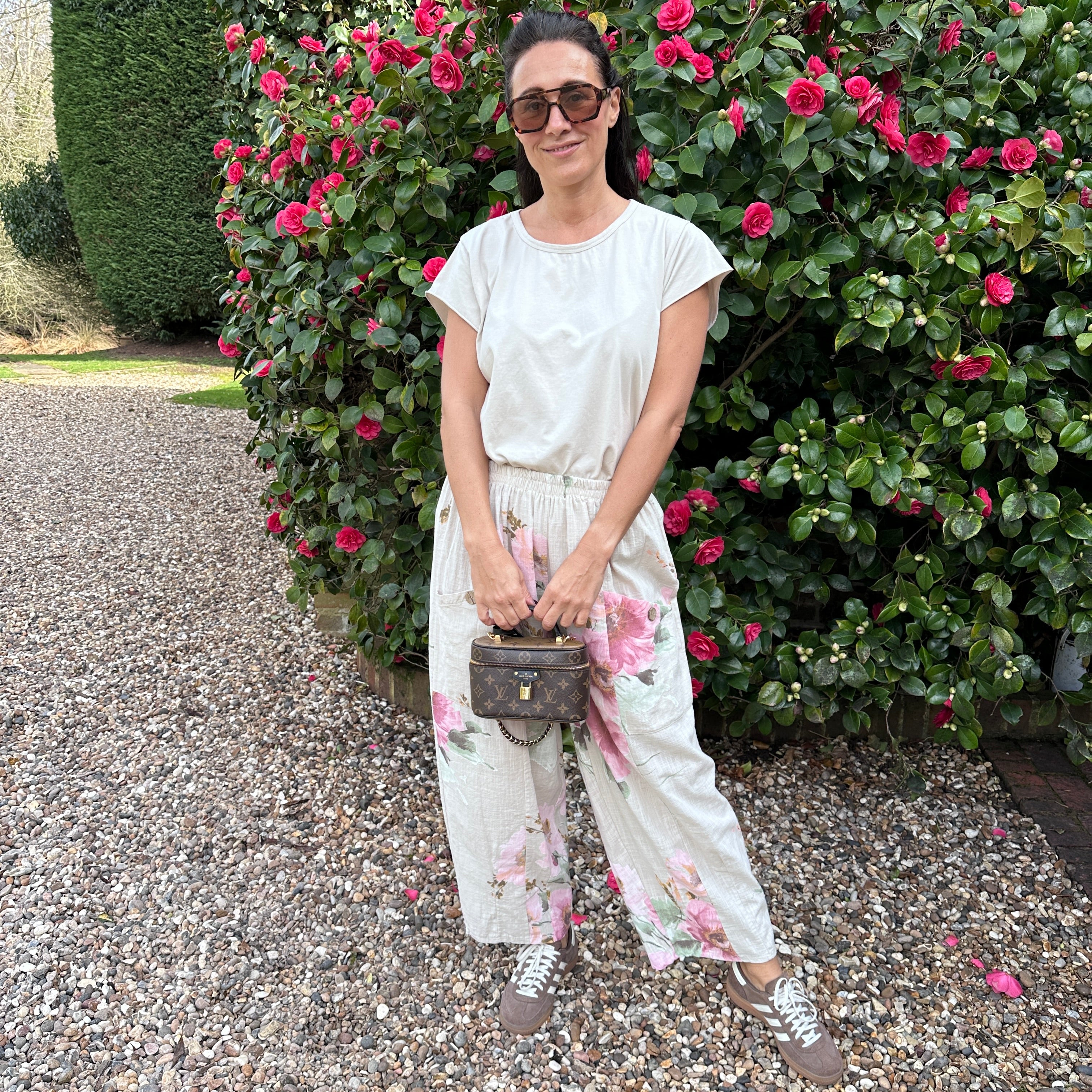 Hendrix Trouser - Blush Boutique Essex