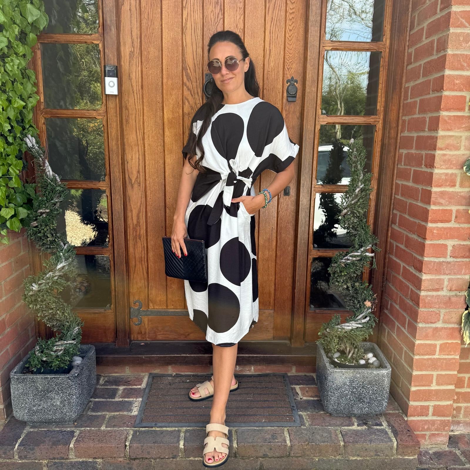 Naomi Dress - Blush Boutique Essex