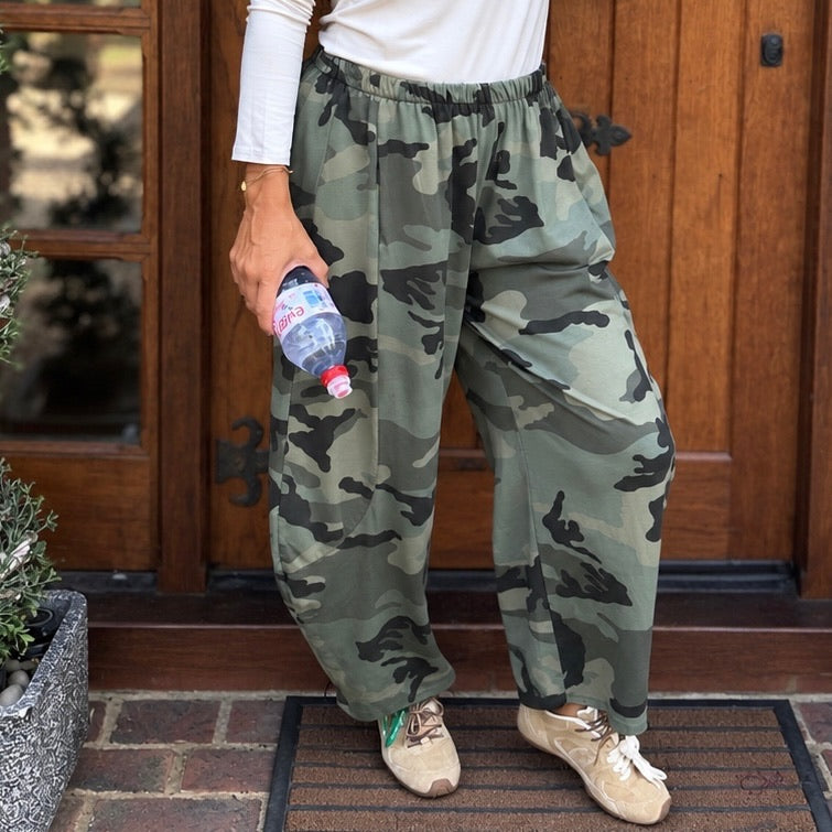 Arnie Camo Trouser