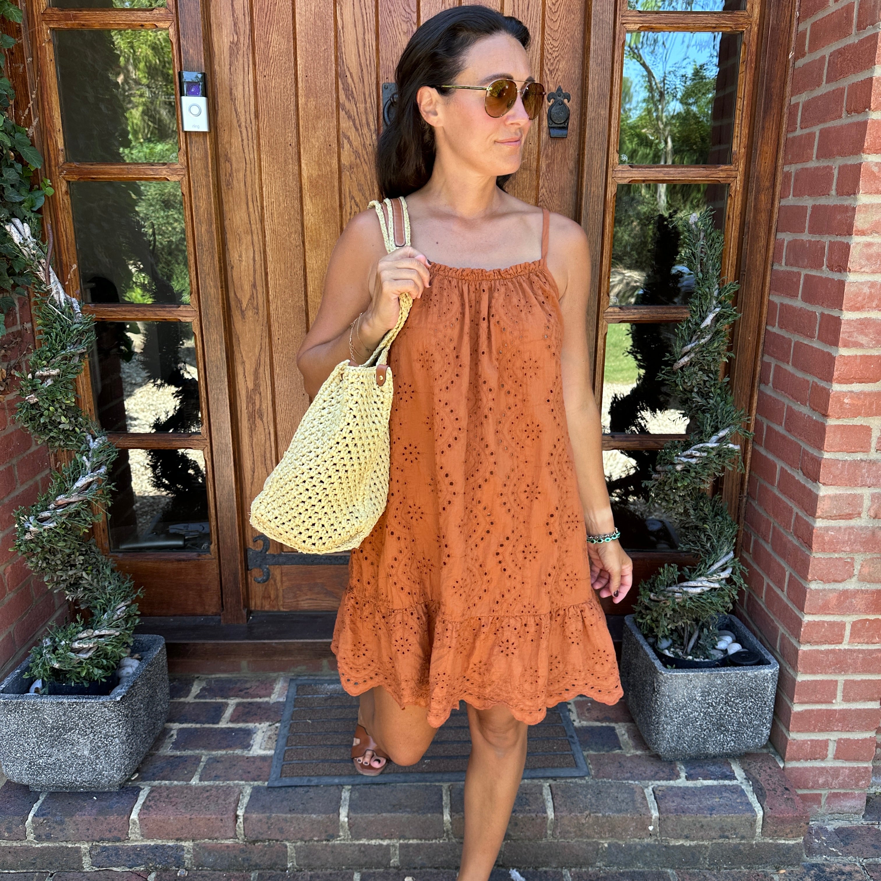 Calvin Sundress