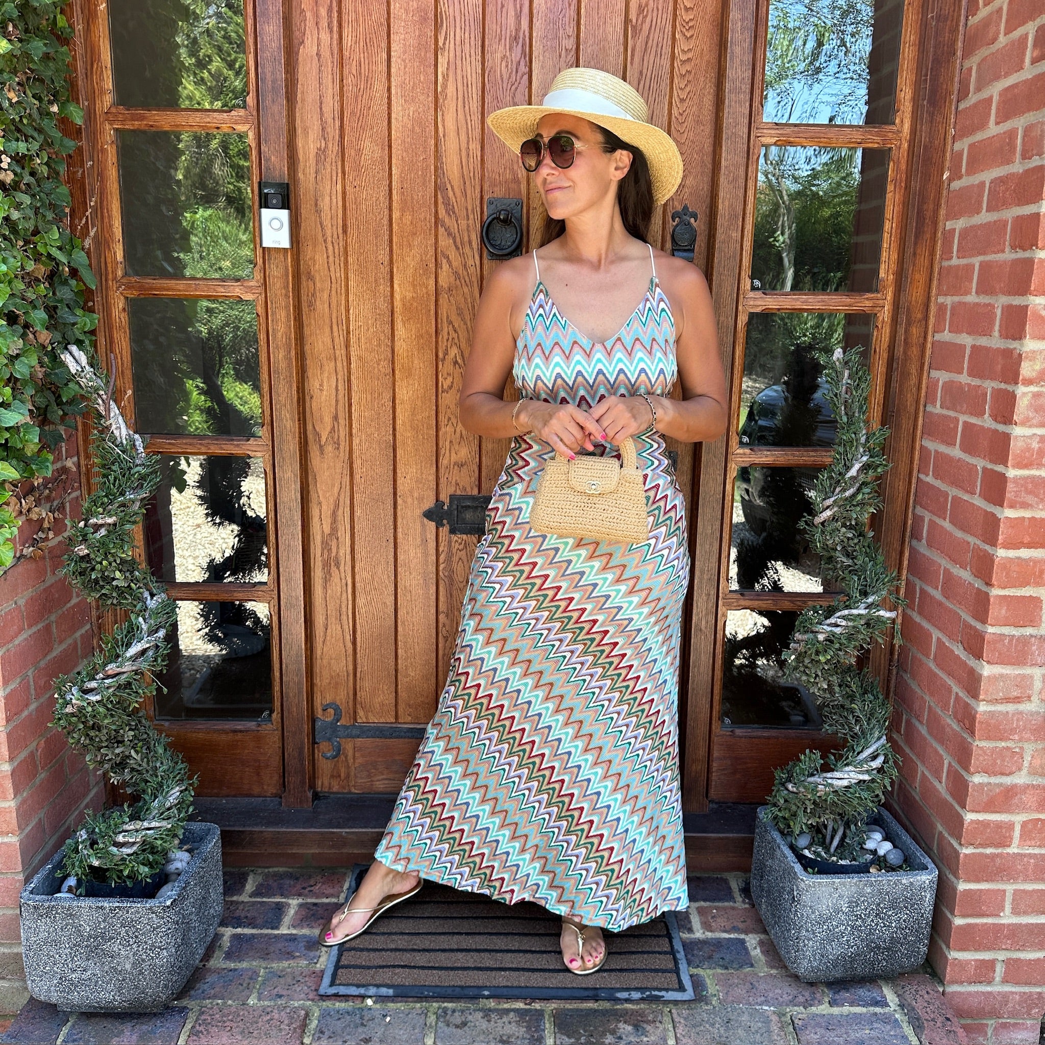 Ziggy Maxi Dress