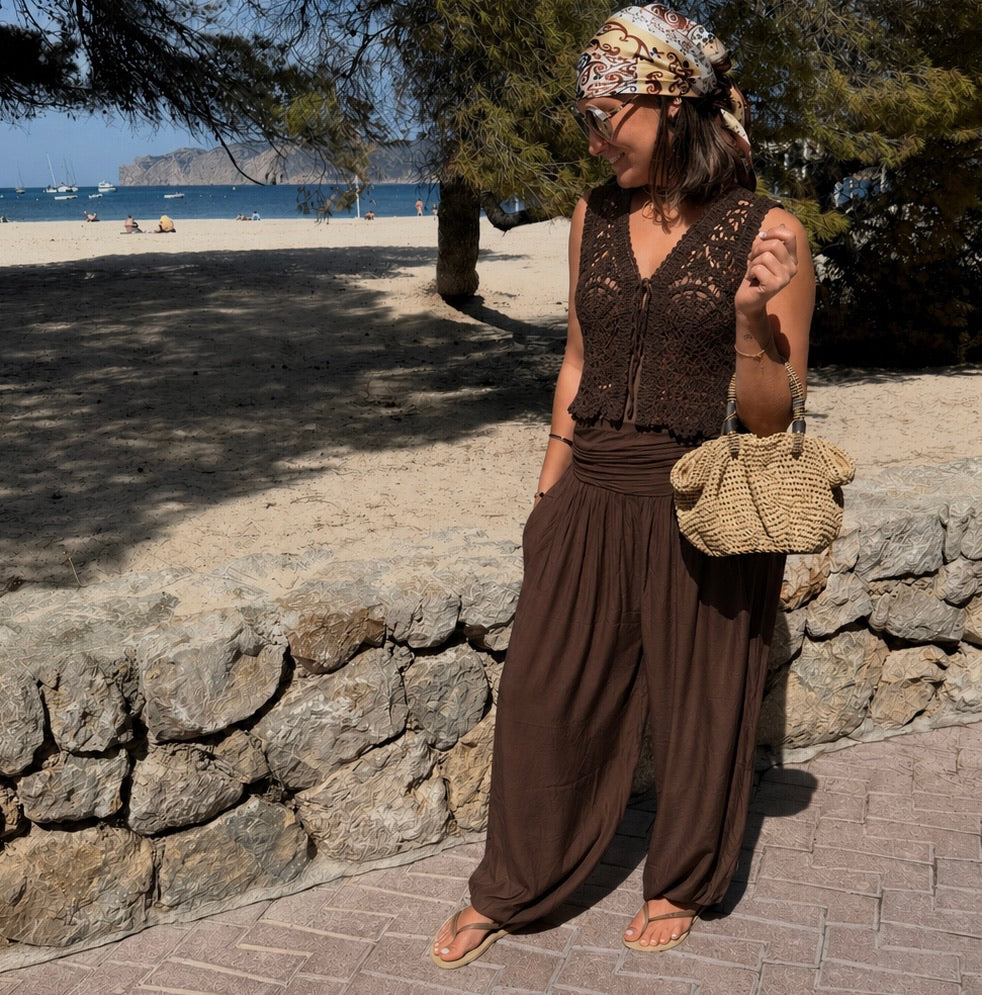 Sol Trouser - Blush Boutique Essex