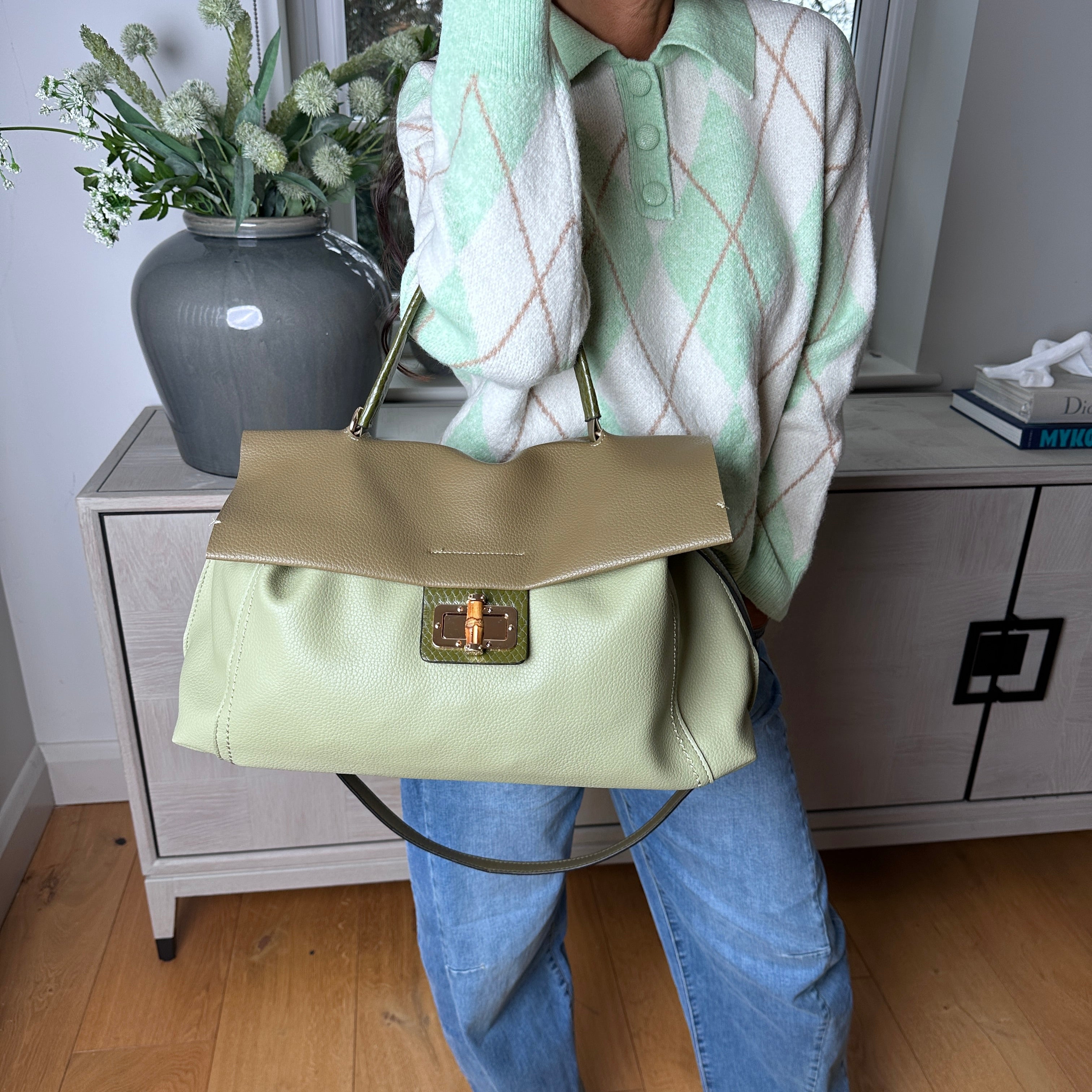 Reese Bag - Blush Boutique Essex