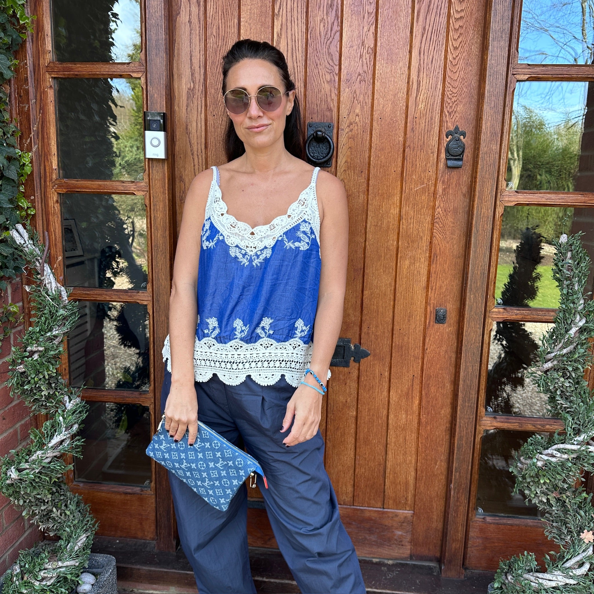 Zena Vest - Blush Boutique Essex