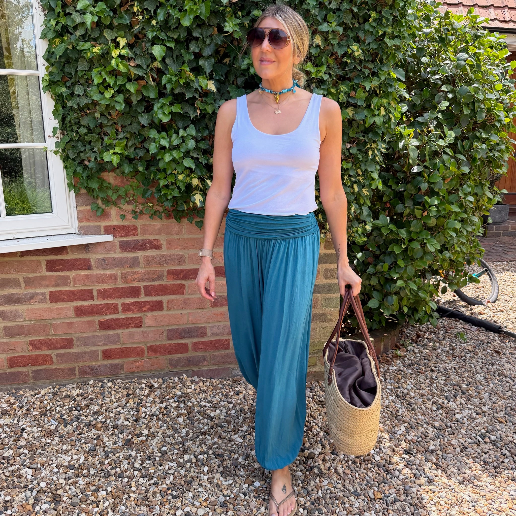 Sol Trouser